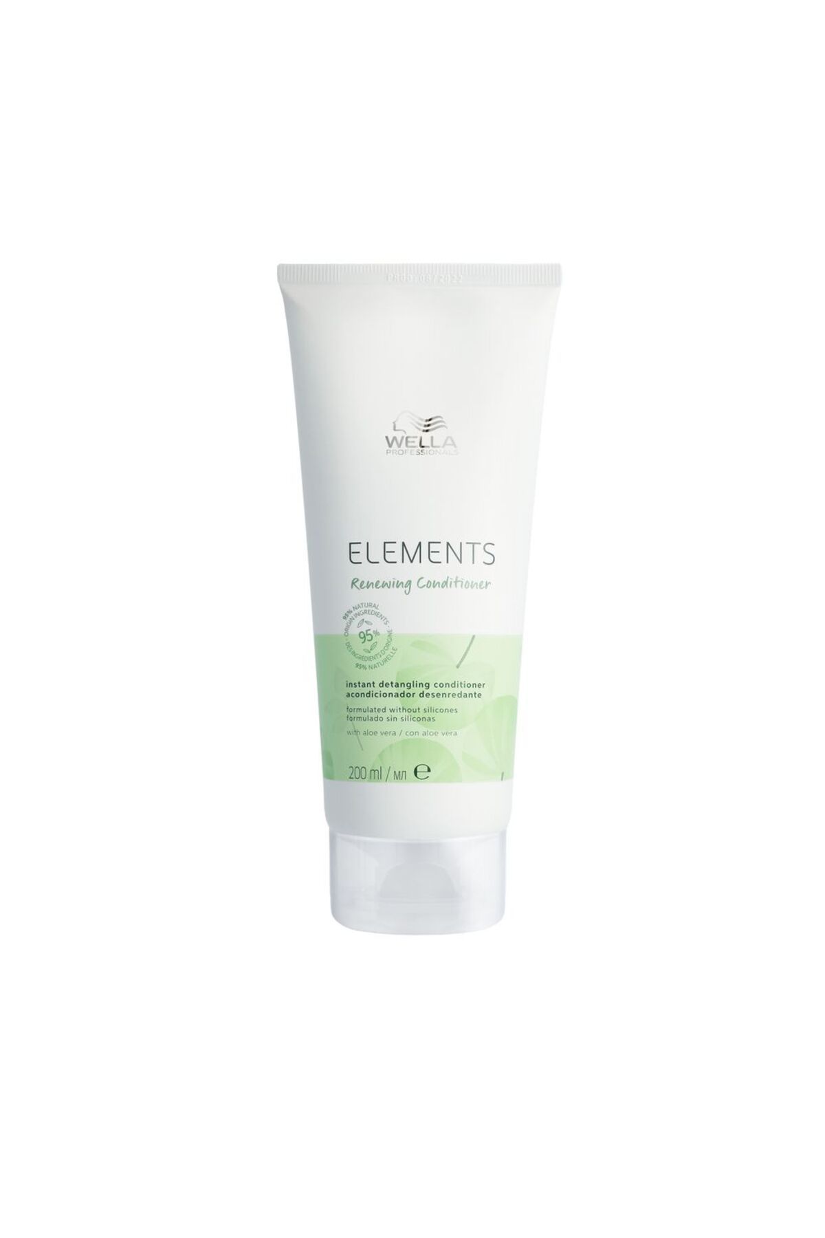 Wella Professionals-Balsam pentru par pentru regenerare Wella Professionals Elements 200 ml 1