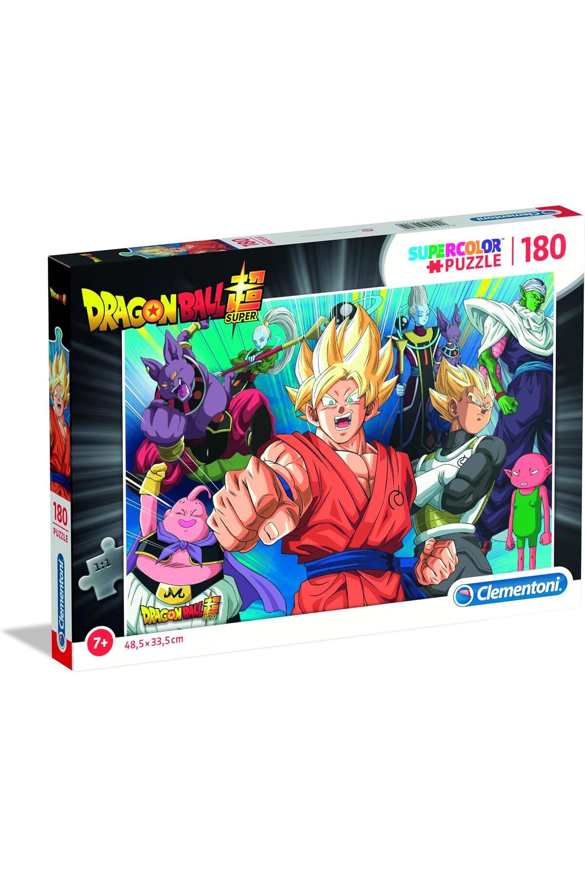 STOREMAX PrStorex - 180 Parça Puzzle - Dragon Ball LifePeri 1063348