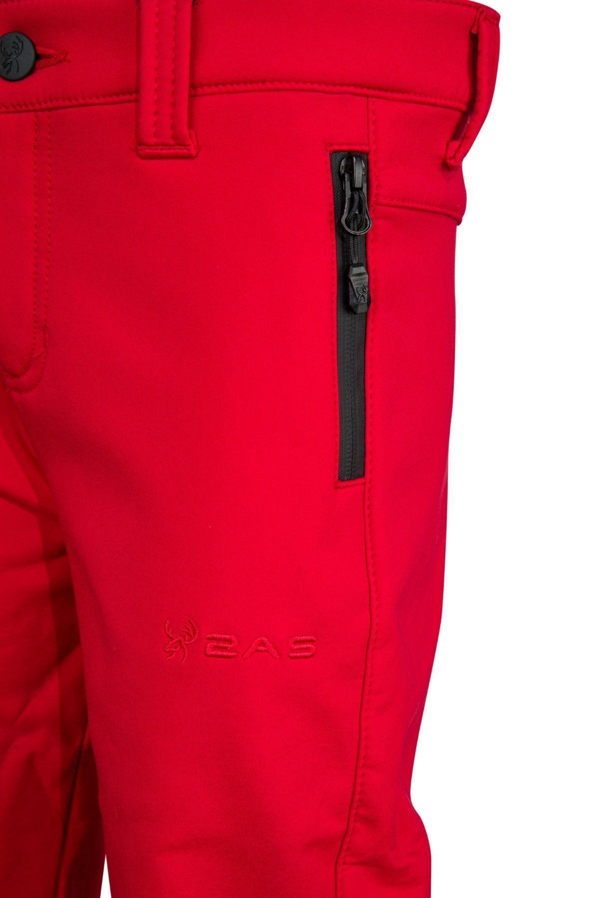 2AS-Sand Softshell Children's Pants 3