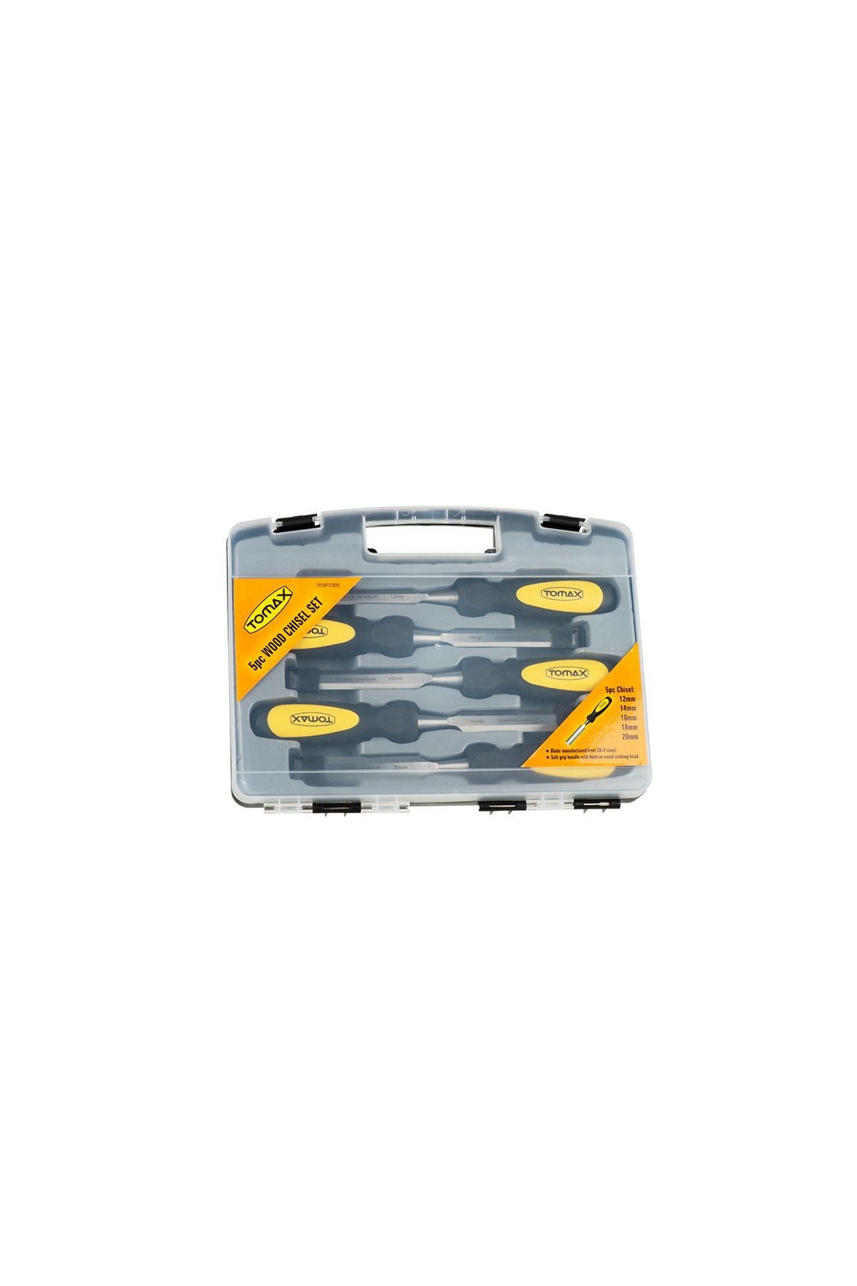 SAVA HOME COLLECTİON Iskarpela Takımı 5 li - 12-14-16-18-20 mm