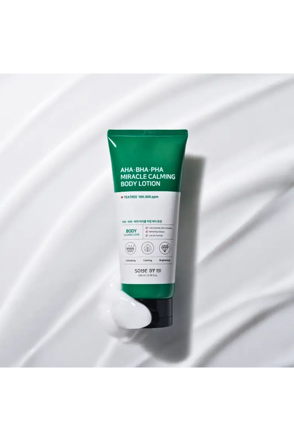 Some By Mi-SOMEBYMI AHA.BHA.PHA MIRACLE CALMING BODY LOTION 200ml 1