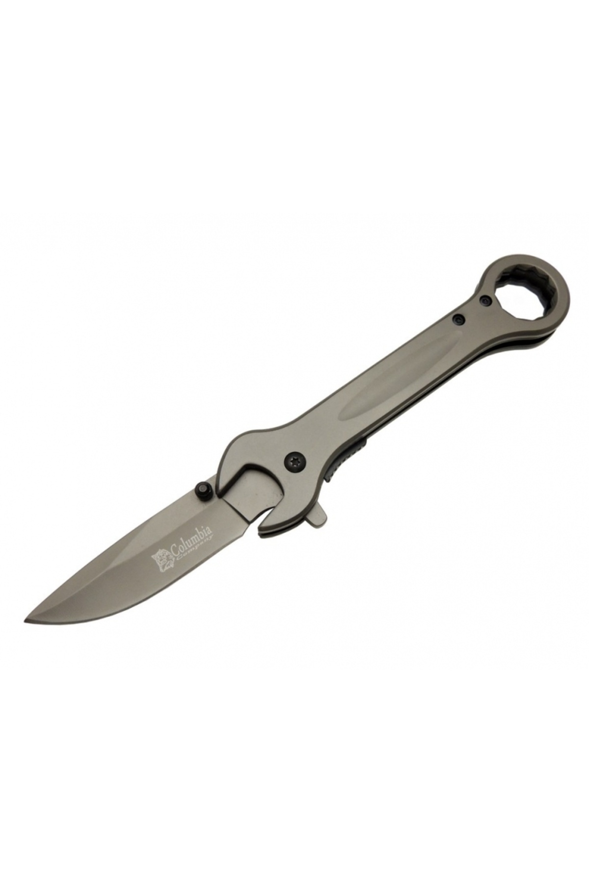 karadağsb 8000B Anahtar Görünümlü Siyah Kamp 19 Cm - Otomatik, Metal Sap