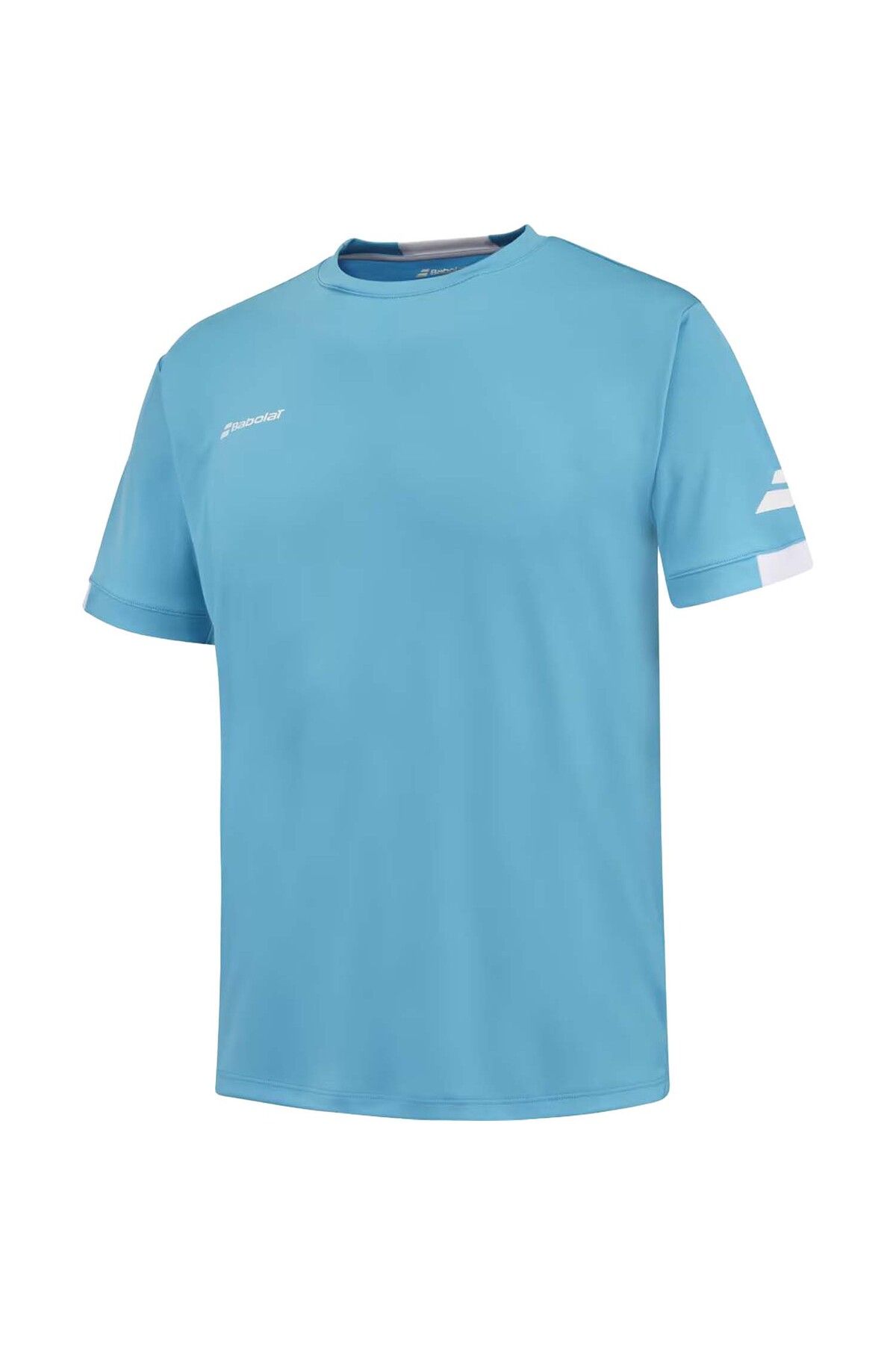 تی شرت ورزشی مردانه و زنانه بازی پسر TEE خدمه NECK BABOLAT