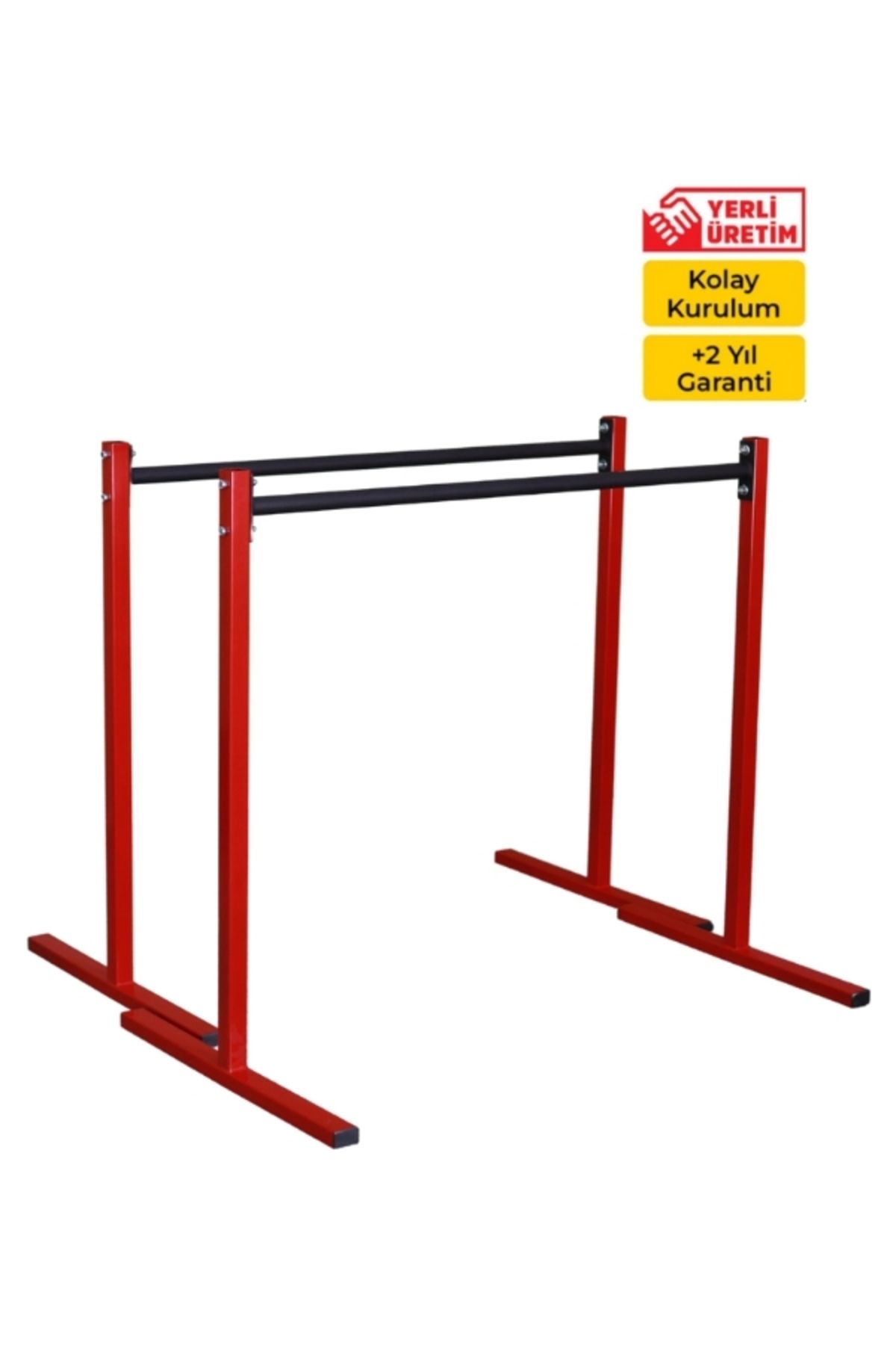 Paralel Dips - Çift Bar Egzersiz Standı