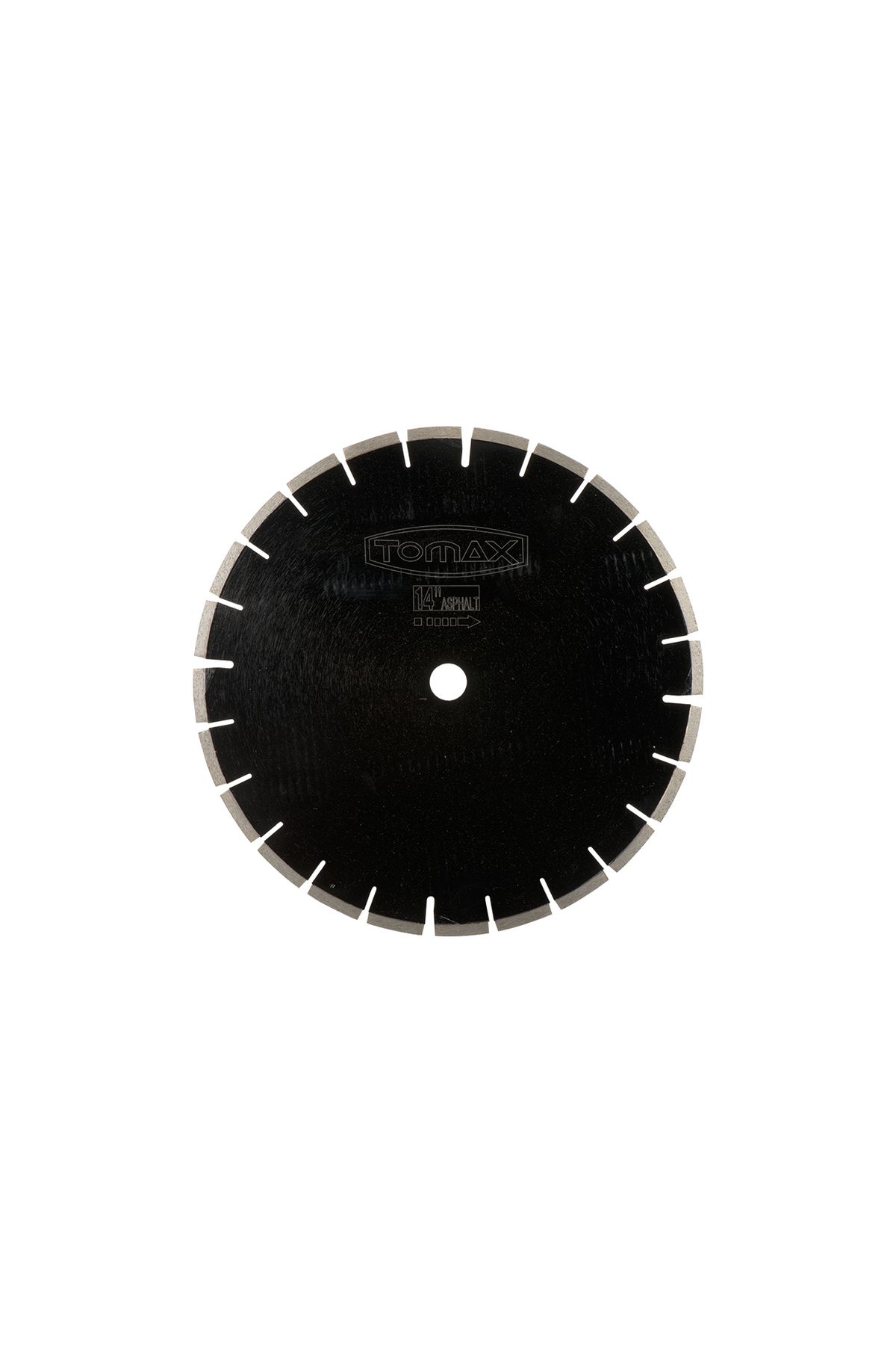 karadağsb Asfalt Kesme Testeresi 350X3,2X8X25,4