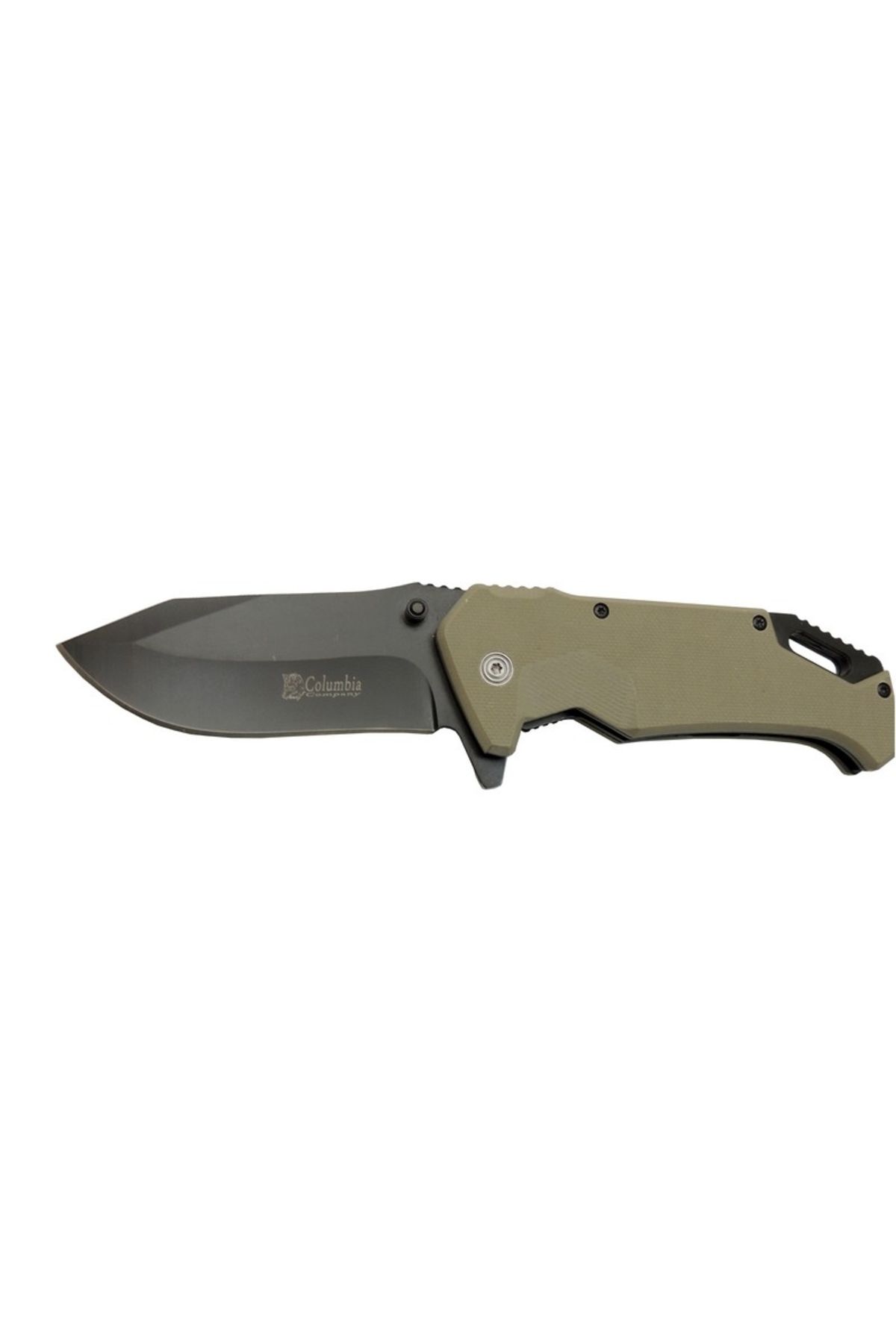karadağsb Fst4002B Gri Taktikal Kamp 20Cm- Yarı Otomatik