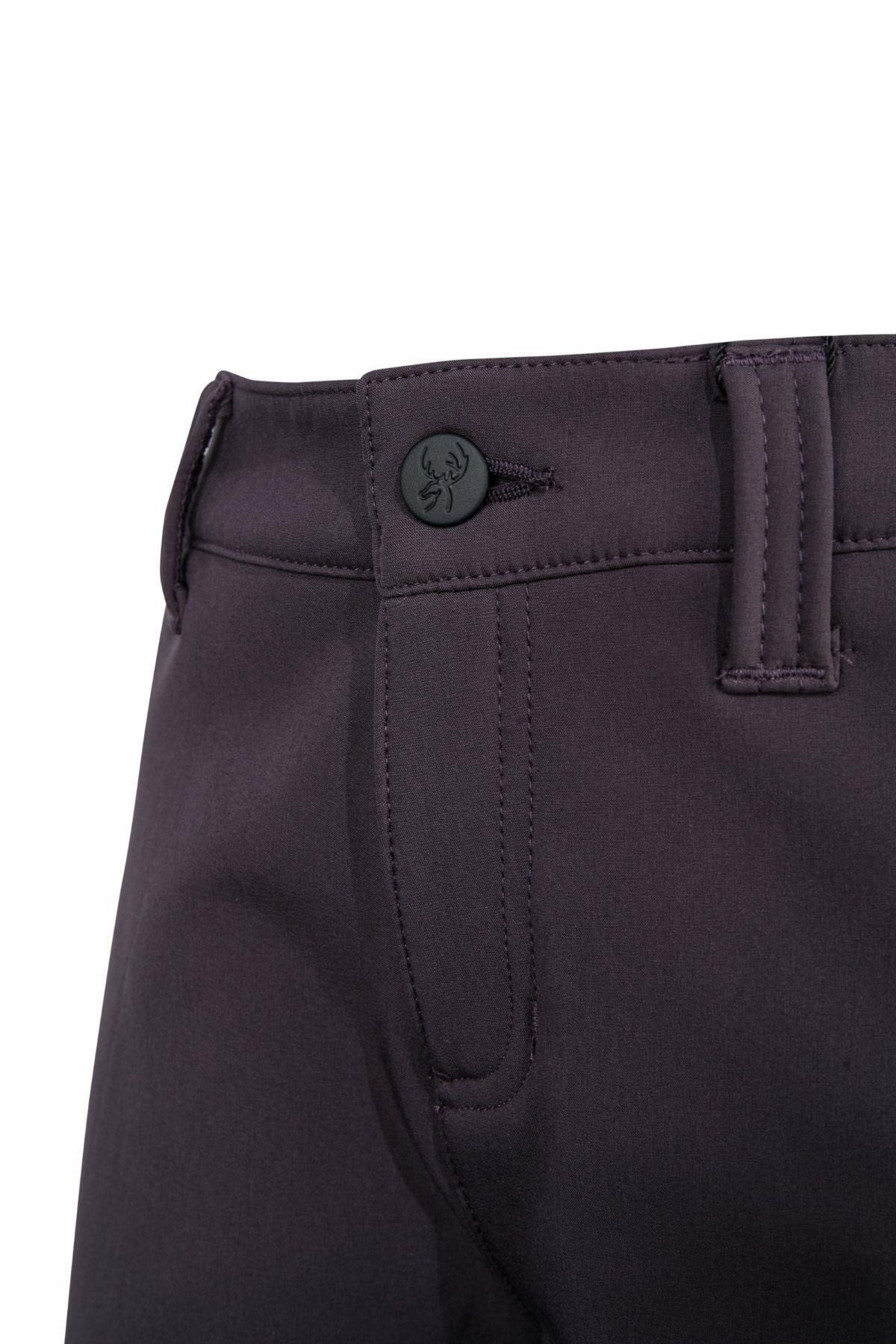 2AS-Sand Softshell Children's Pants 4