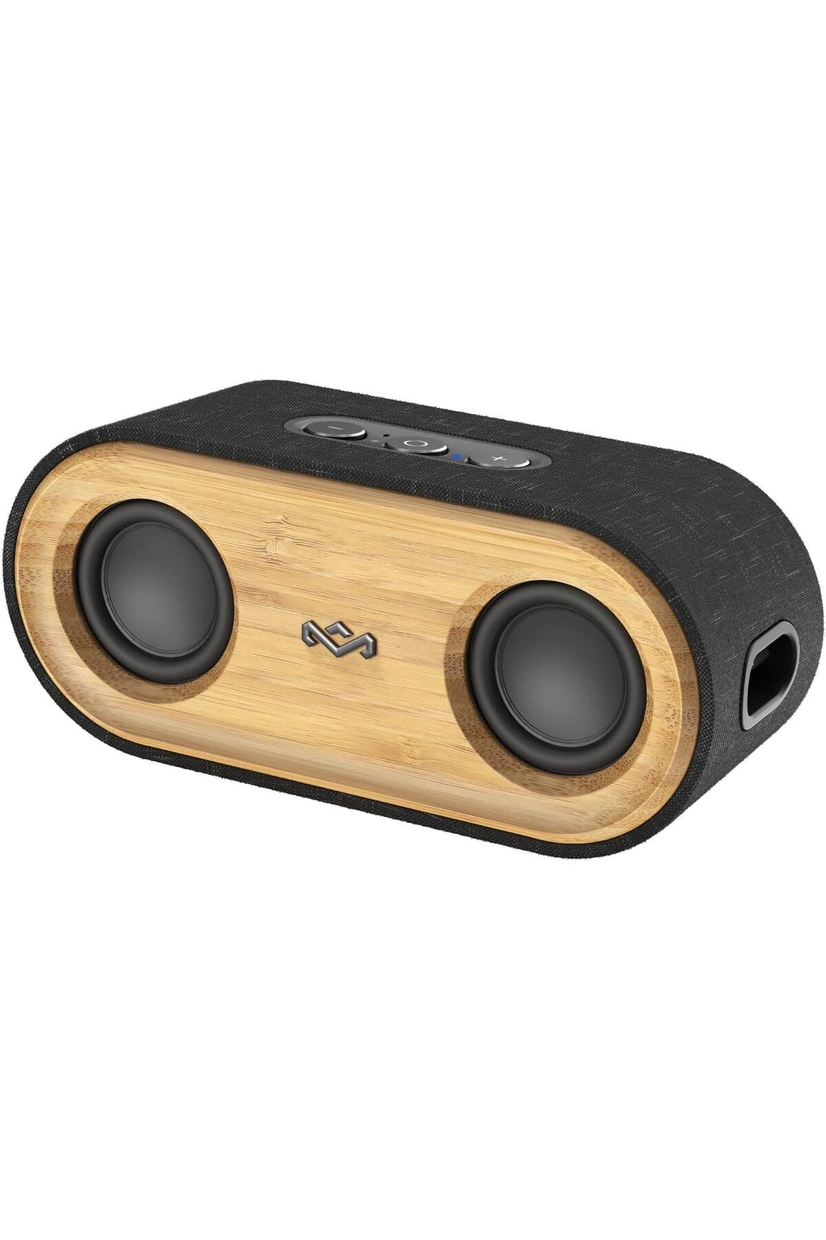 STOREMAX sellbuystore Get Together 2 mini taşınabilir Bluetooth hoparlör. Sürdürülebilir malzemelerden
