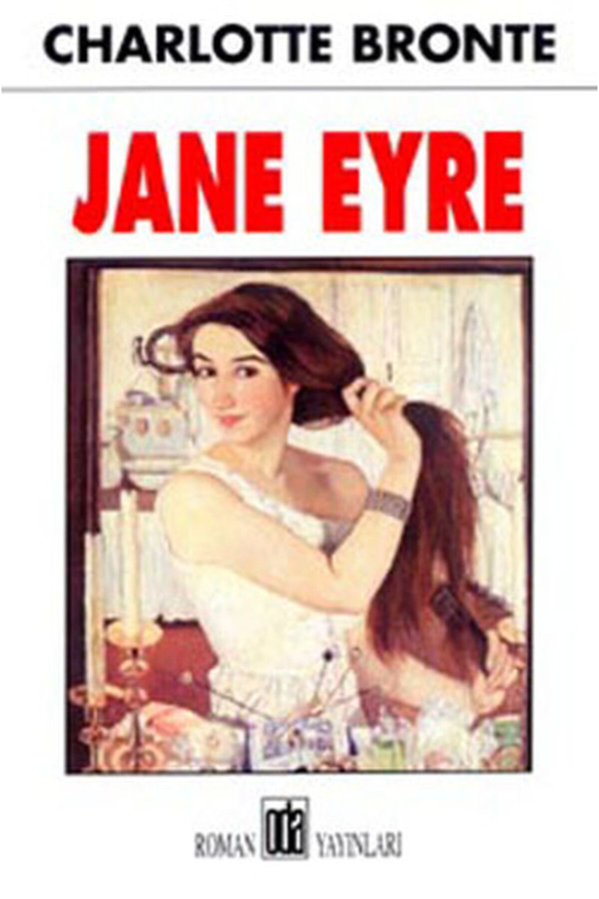 Oda Yayınları Jane Eyre