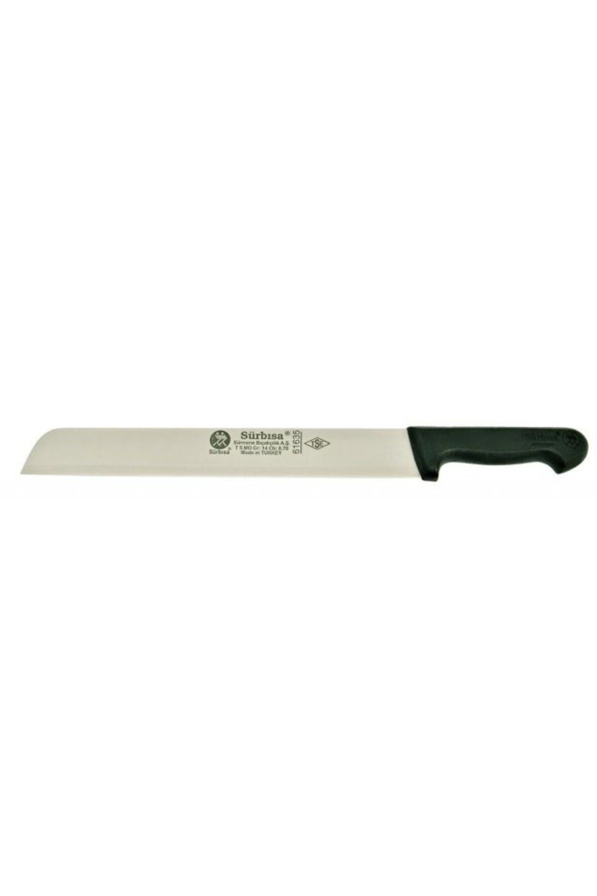karadağsb 61635 - Sürmene Kaşar Ve Kavurma Bıçağı 35 Cm