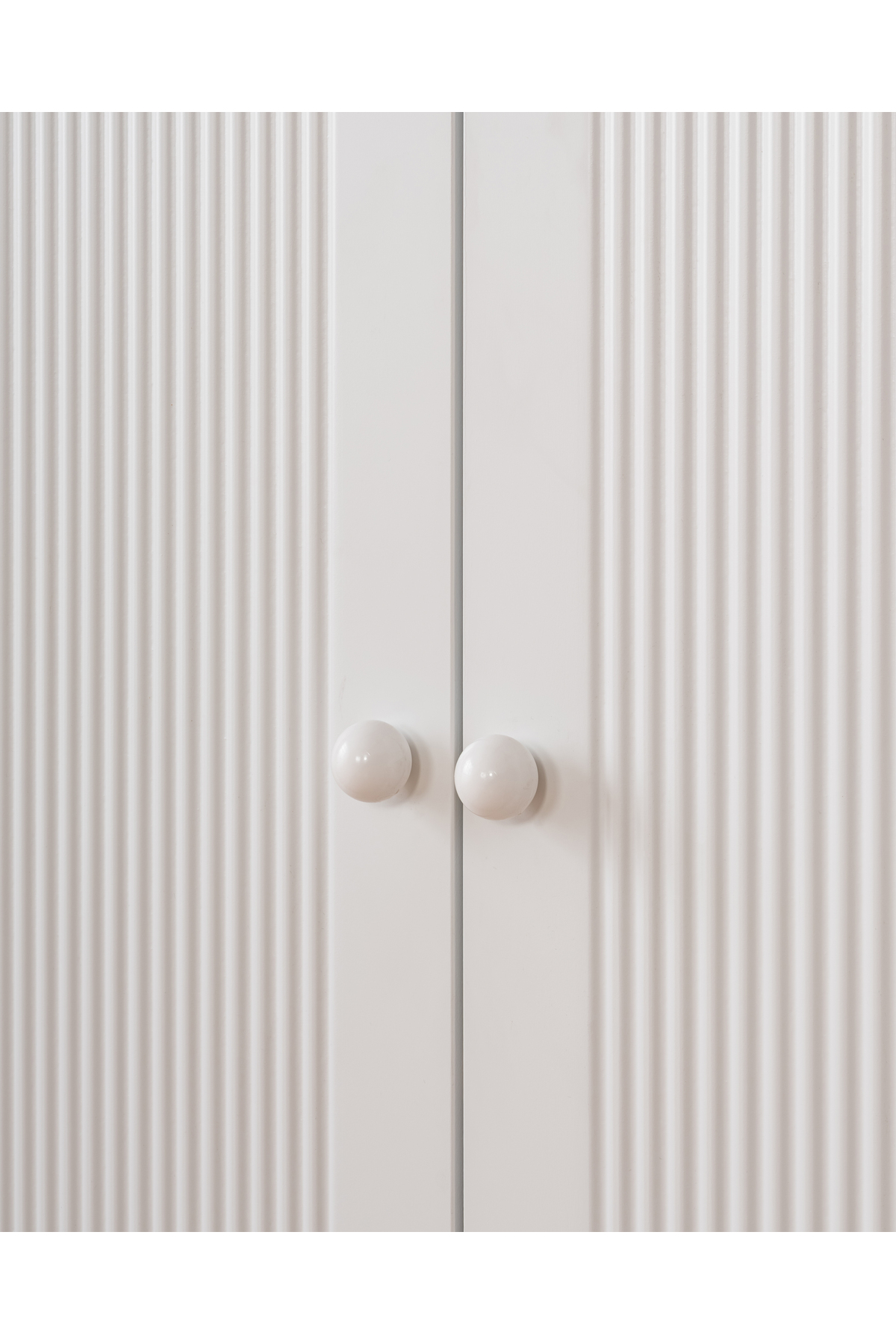 miracool Mira Meşe 3 Kapılı Dolap / Gardrop fotoğrafı 4 (önizleme)