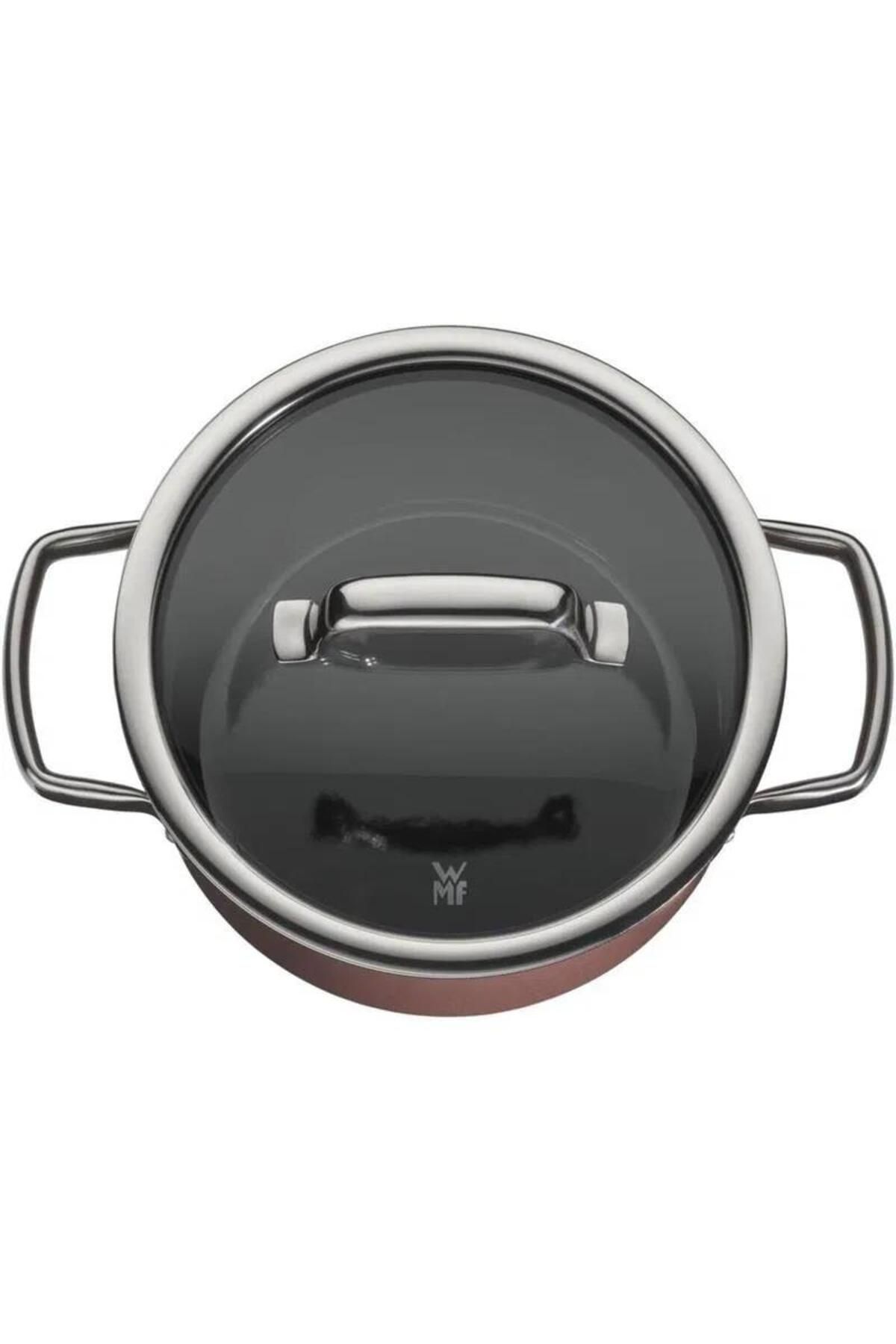 WMF-Fusiontec Ceramic Induction Base 6 Piece Quartz Cookware Set 2