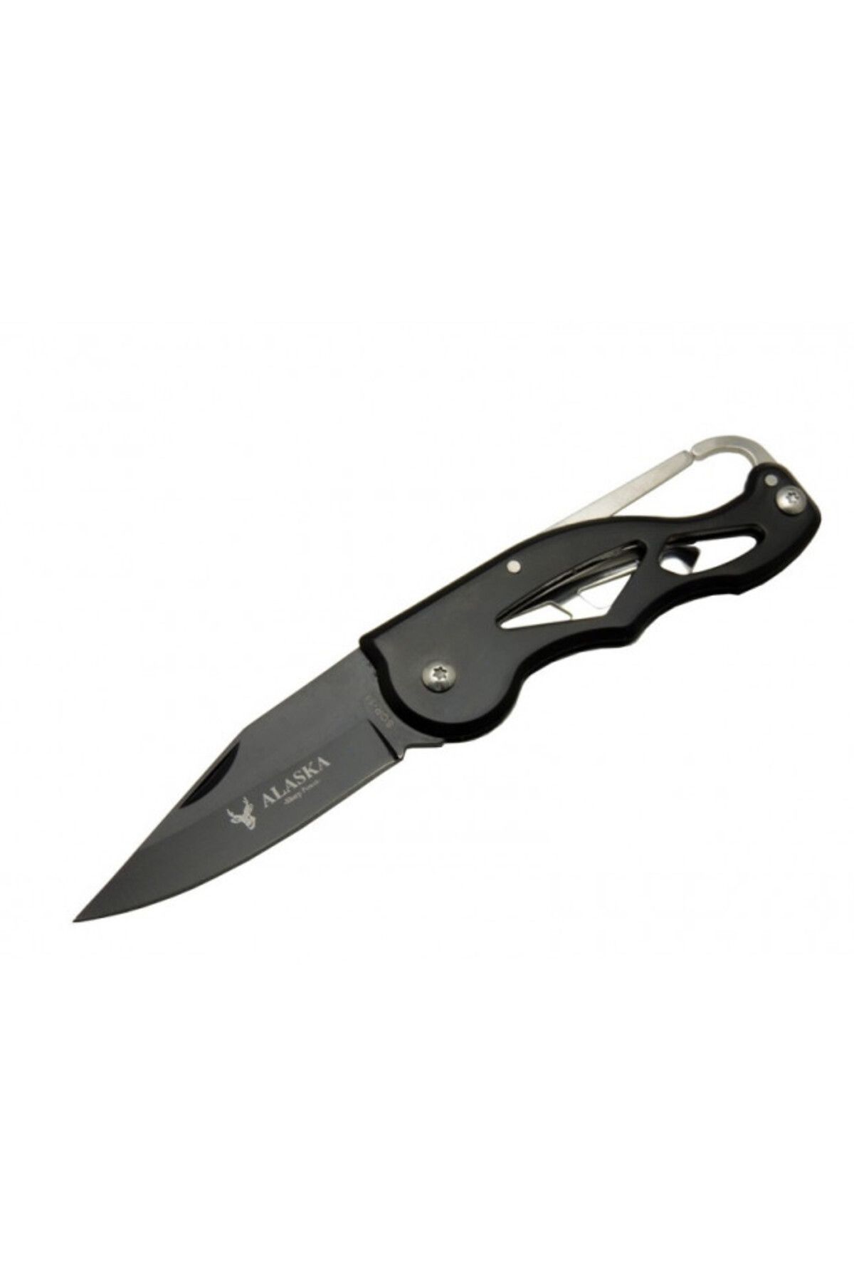 karadağsb Alaska Sdr-11A Kilitli Çakı Black 15,5 Cm Manuel