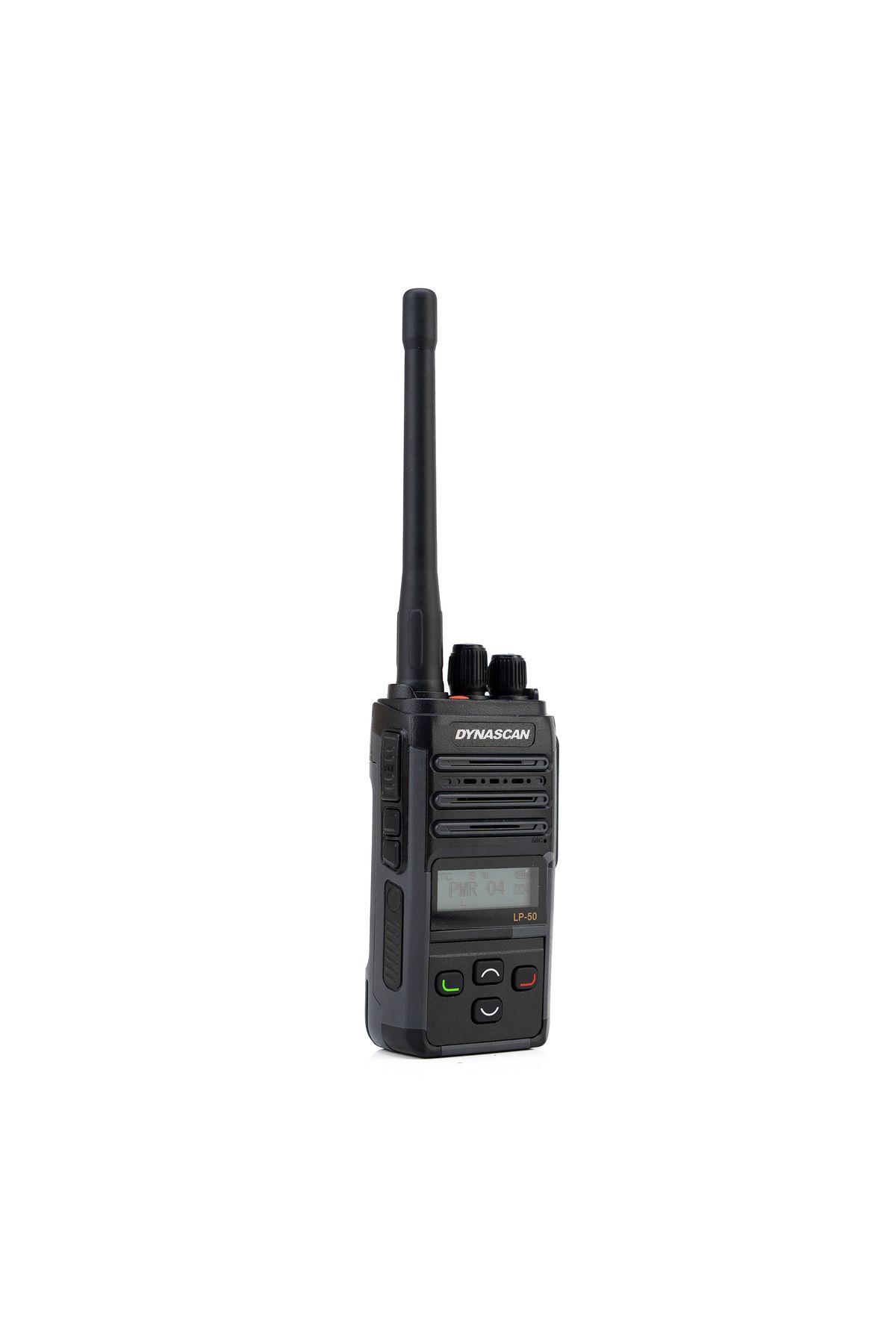 PNI-Portable radio station PMR Dynascan LP-50, 16CH, Scan, Vox, CTCSS, DCS, 2000mAh battery, IP67 8