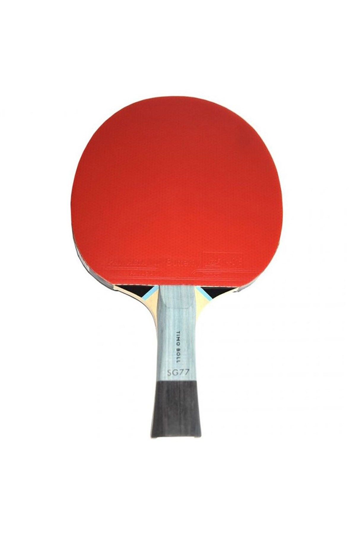 راکت پینگ پنگ آبی تنیس روی میز SG77 85027S BUTTERFLY