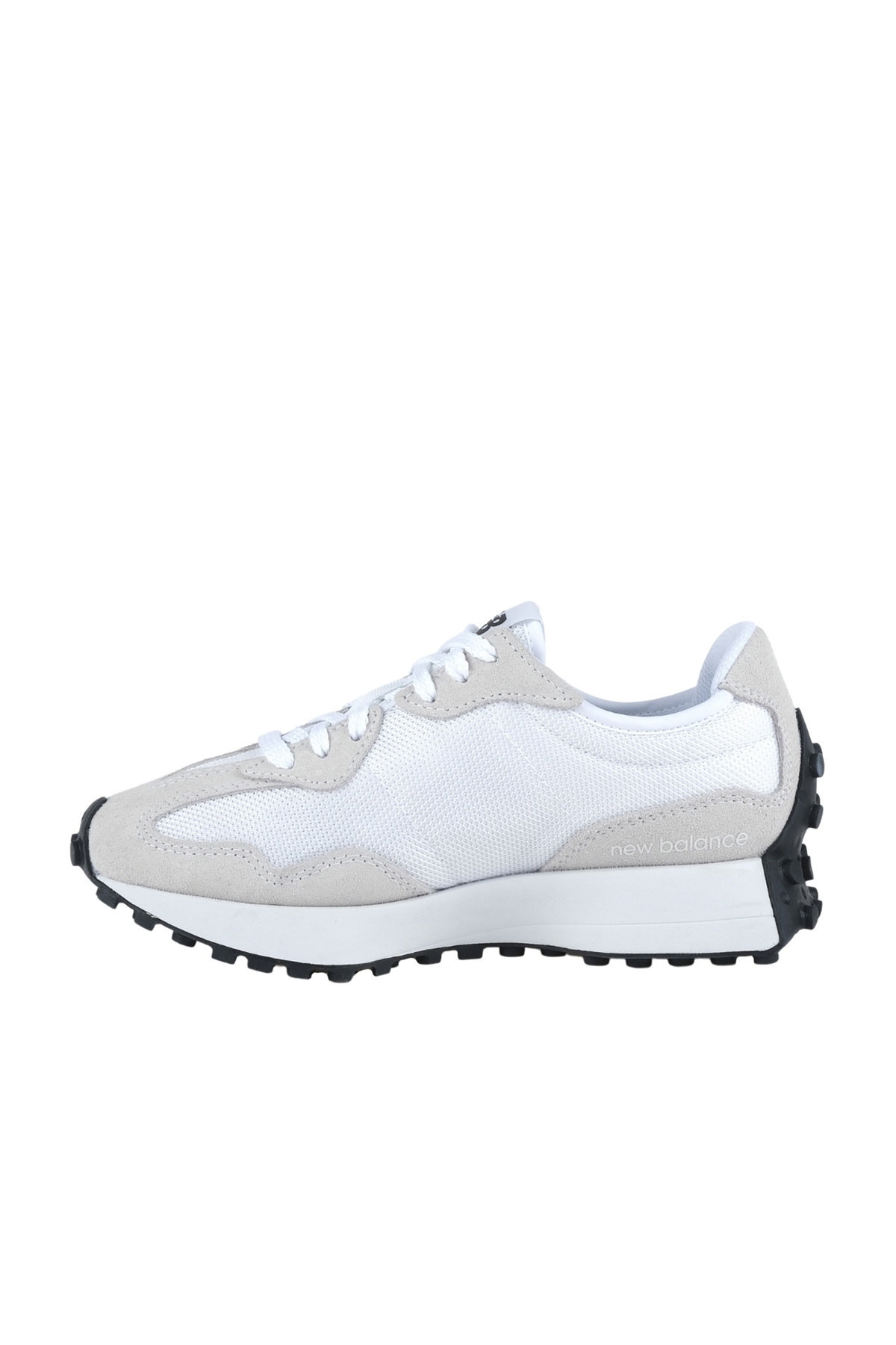 New Balance 327 Damskie kremowe trampki (MS327CWB)