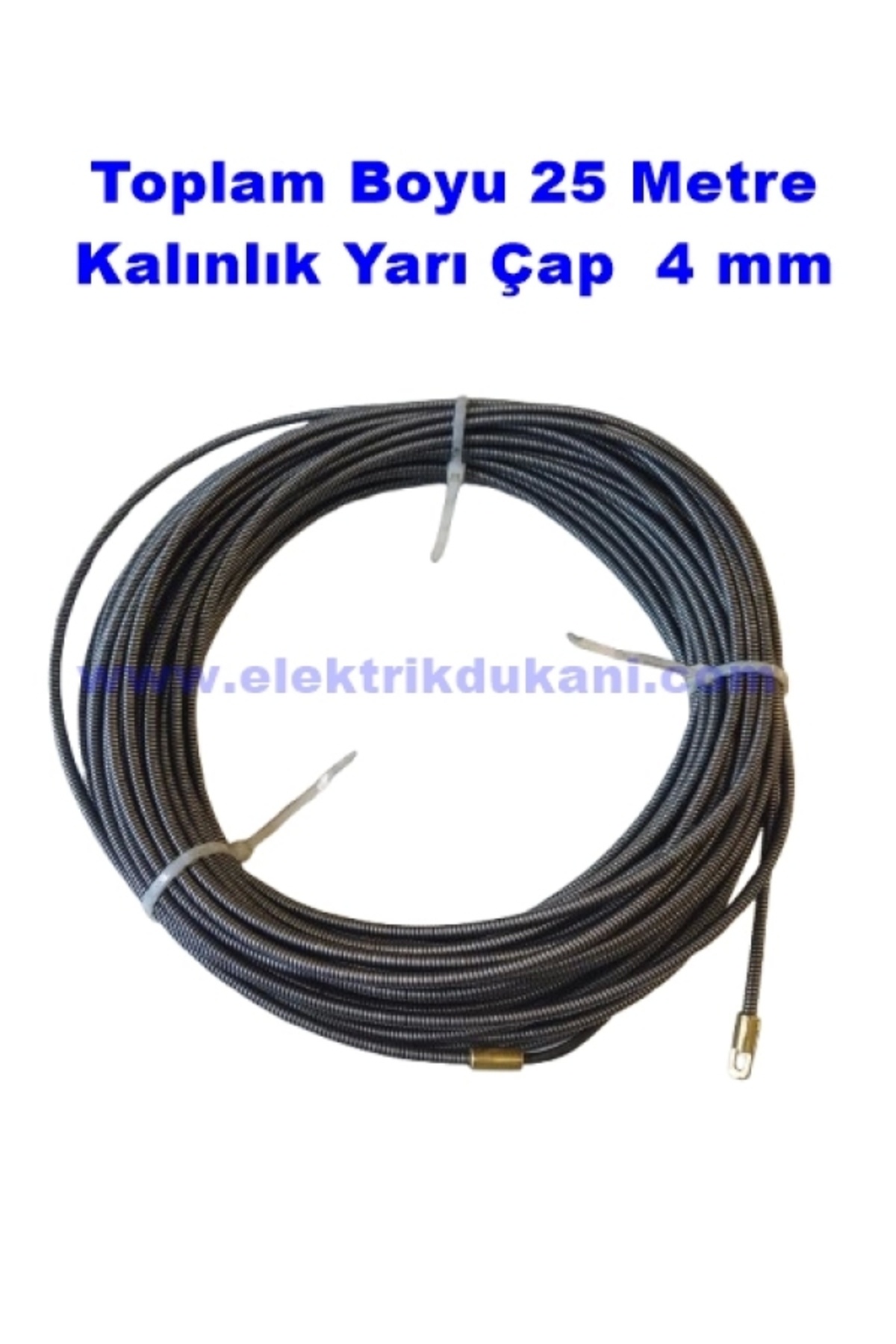 Mutlusan 001 019 000025 00 00 Susta 1.kalite (25M)