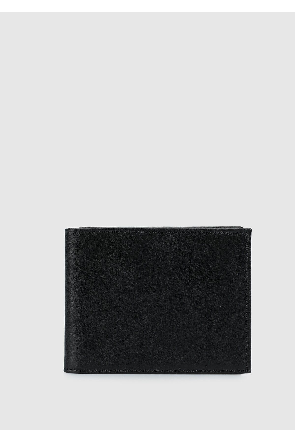 کیف پول مشکی Provoq 313 Black Crazy Leather Provoq