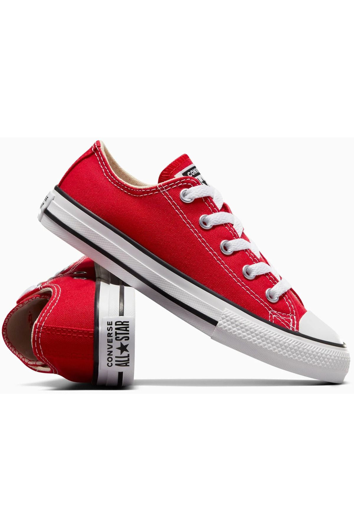 converse-Adidași Converse Yths C/T All ST, Roșu, Copii 4