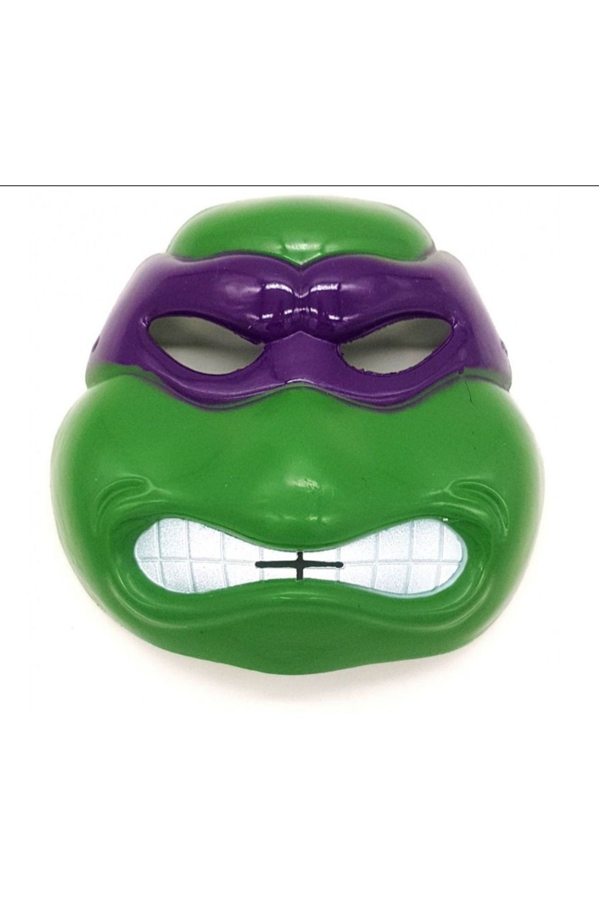 karadağsb Ninja Kaplumbağalar Maskesi Donatello Maskesi