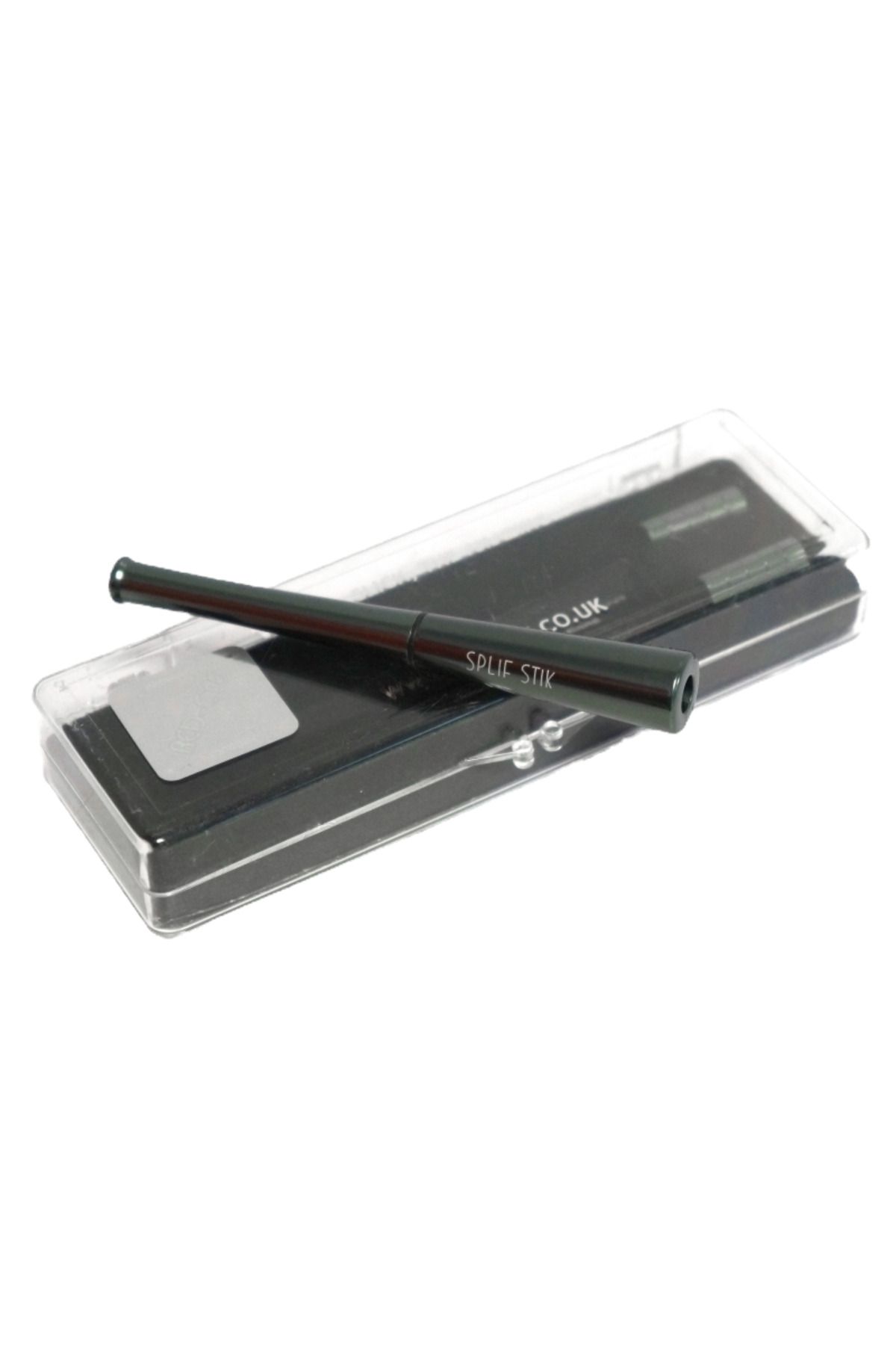 PipeVap PIPA SPLIF STIK GRIS METALIZADO