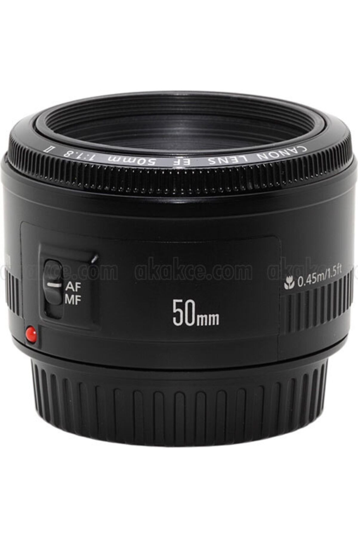 Canon Ef 50mm F/1.8 Iı Objektif - Fiyatı, Yorumları