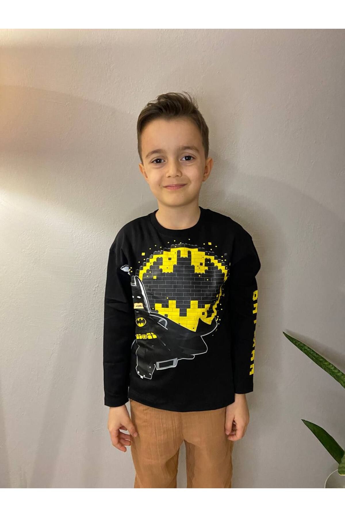 Erkek Çocuk Body