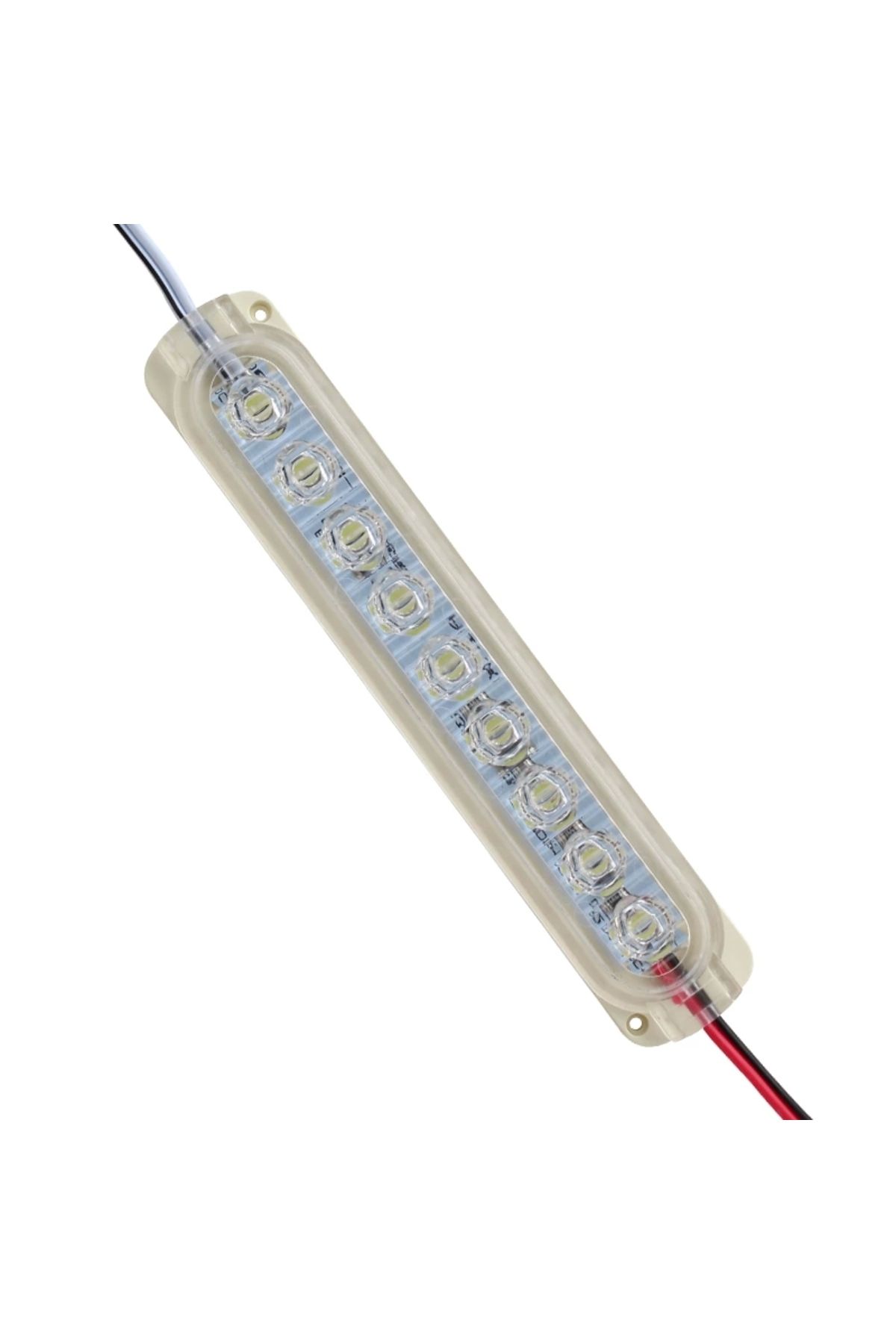 Miravm Parlak Yanıp Sönen Beyaz Modül Led 14*32.5 2835 24 Volt 1.2 Watt (4172)