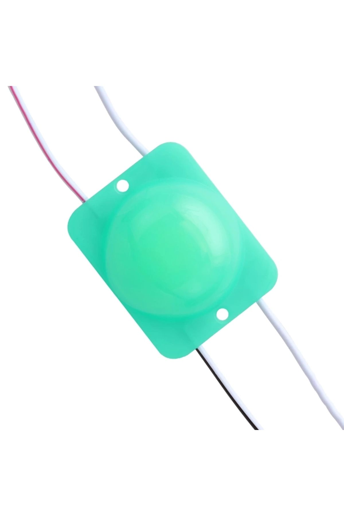 Miravm Yeşil Cob Modül Led 24 Volt 2.8 Watt (4172)
