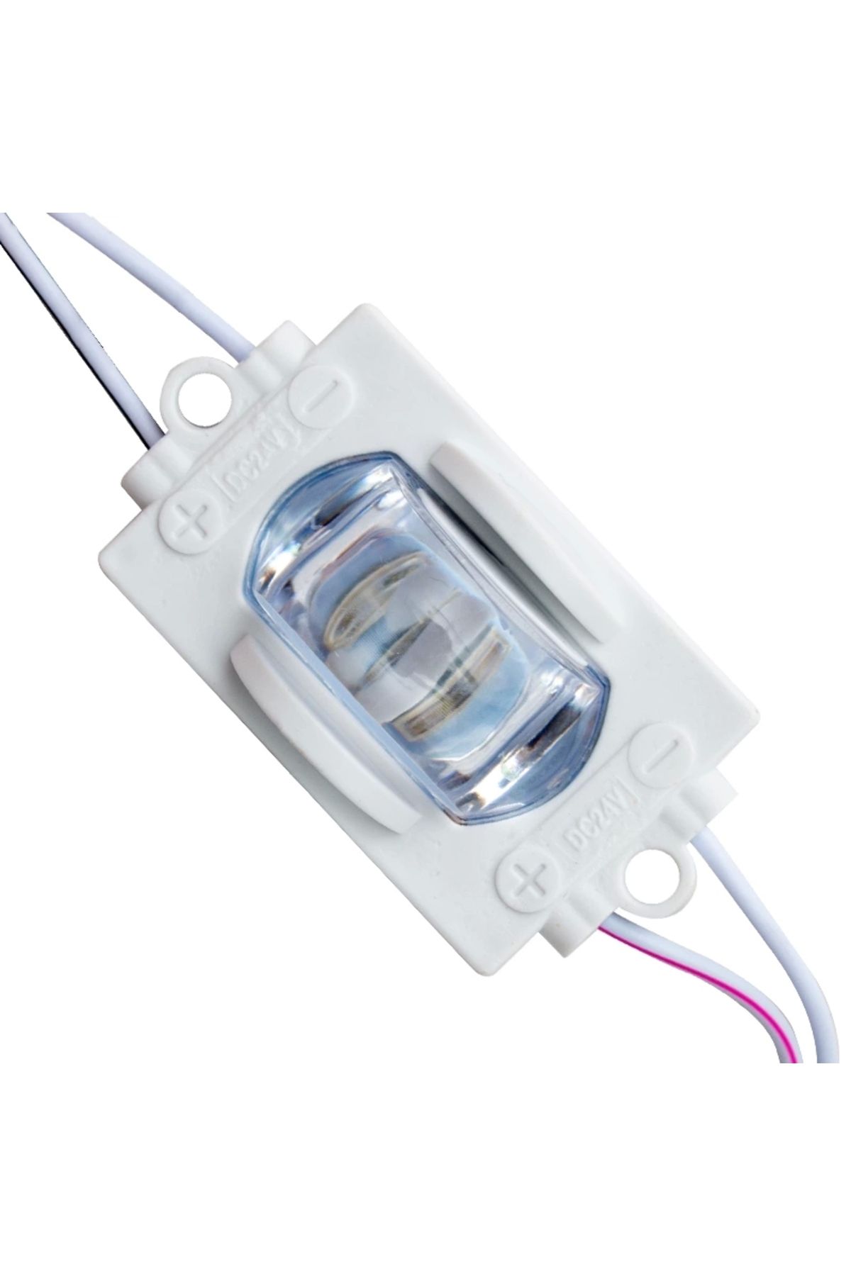 Miravm Yanıp Sönen Rgb Modül Led 48*30 2835 24 Volt 1.4 Watt (4172)