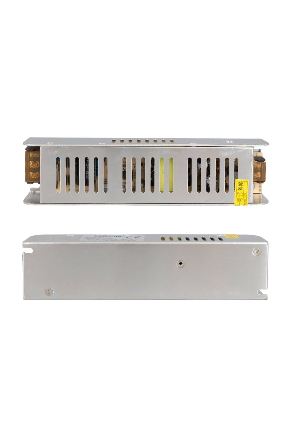 Miravm Dc 12v-12.5a Slim Metal Kasa Adaptör (4172)