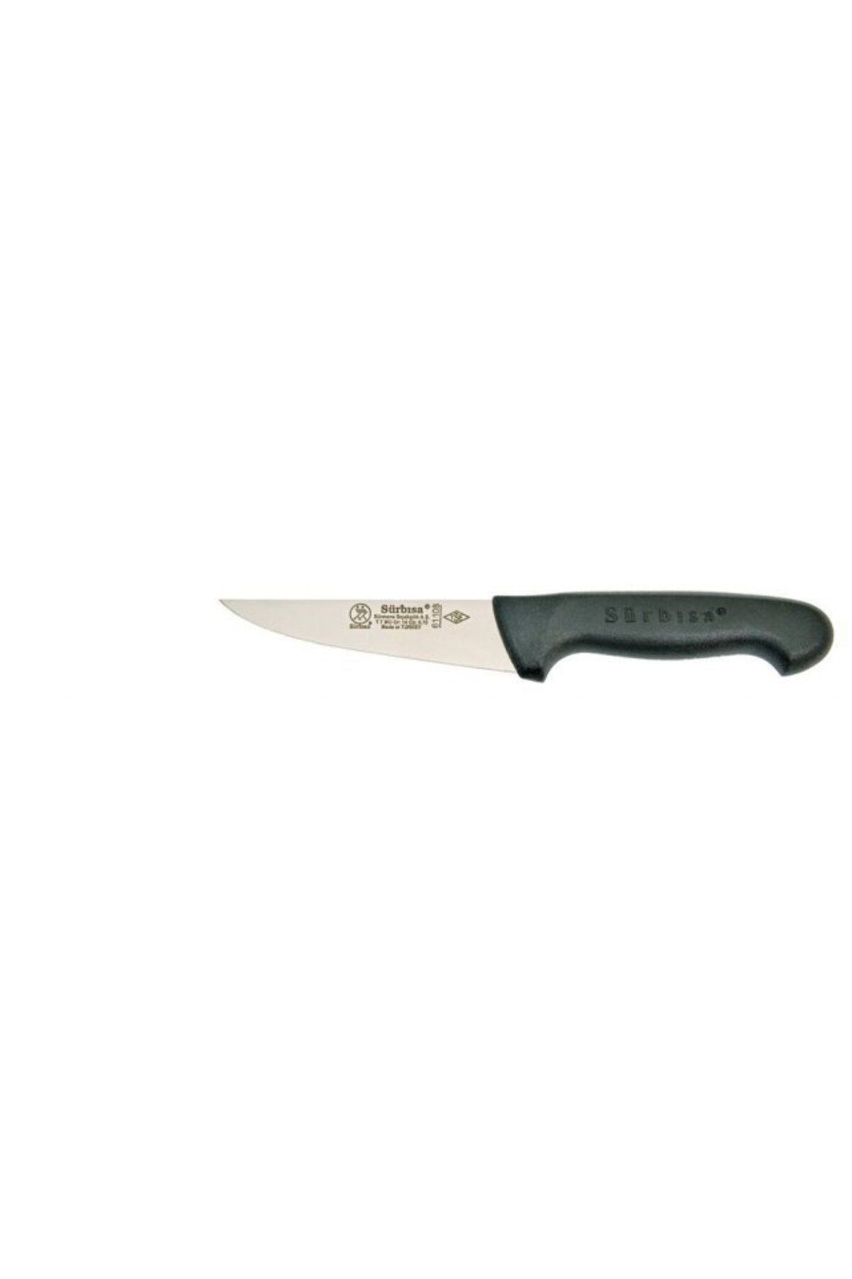 karadağsb 61108 - Sürmene Kasap Kemik Sıyırma Bıçağı 11,5 Cm