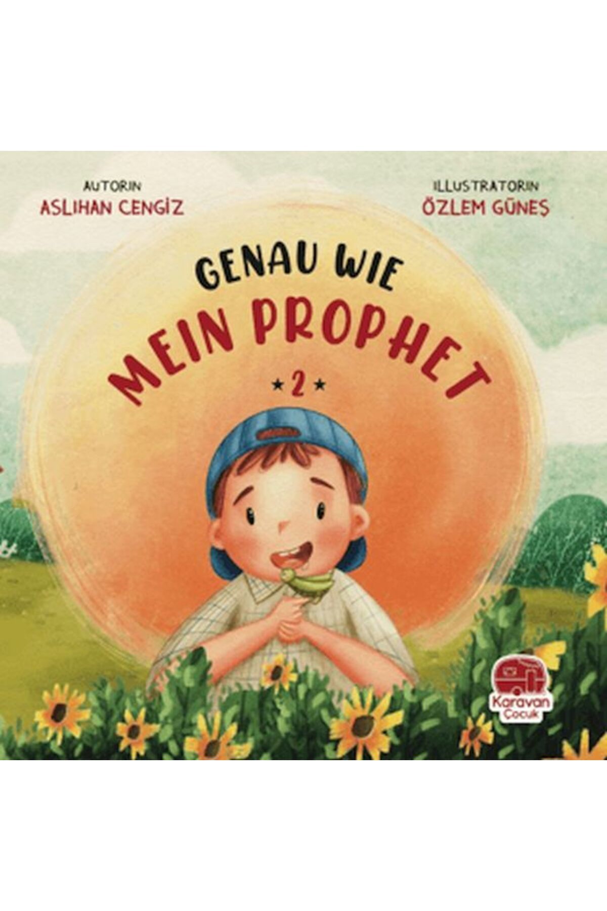Destek Yayınları Just Lıke My Prophet 2