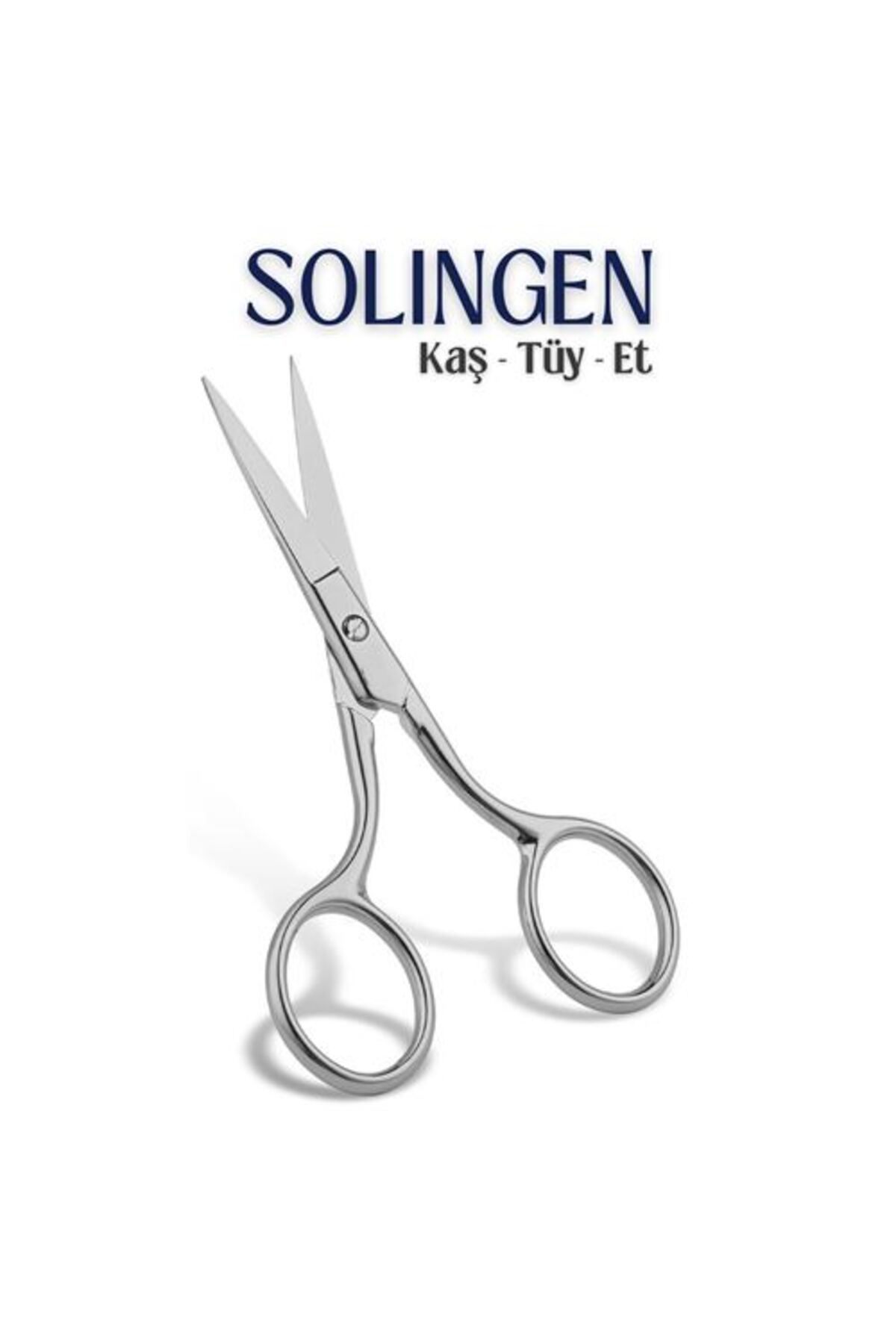 TYYLİ Kaş Tüy Et Makası Solingen Professional