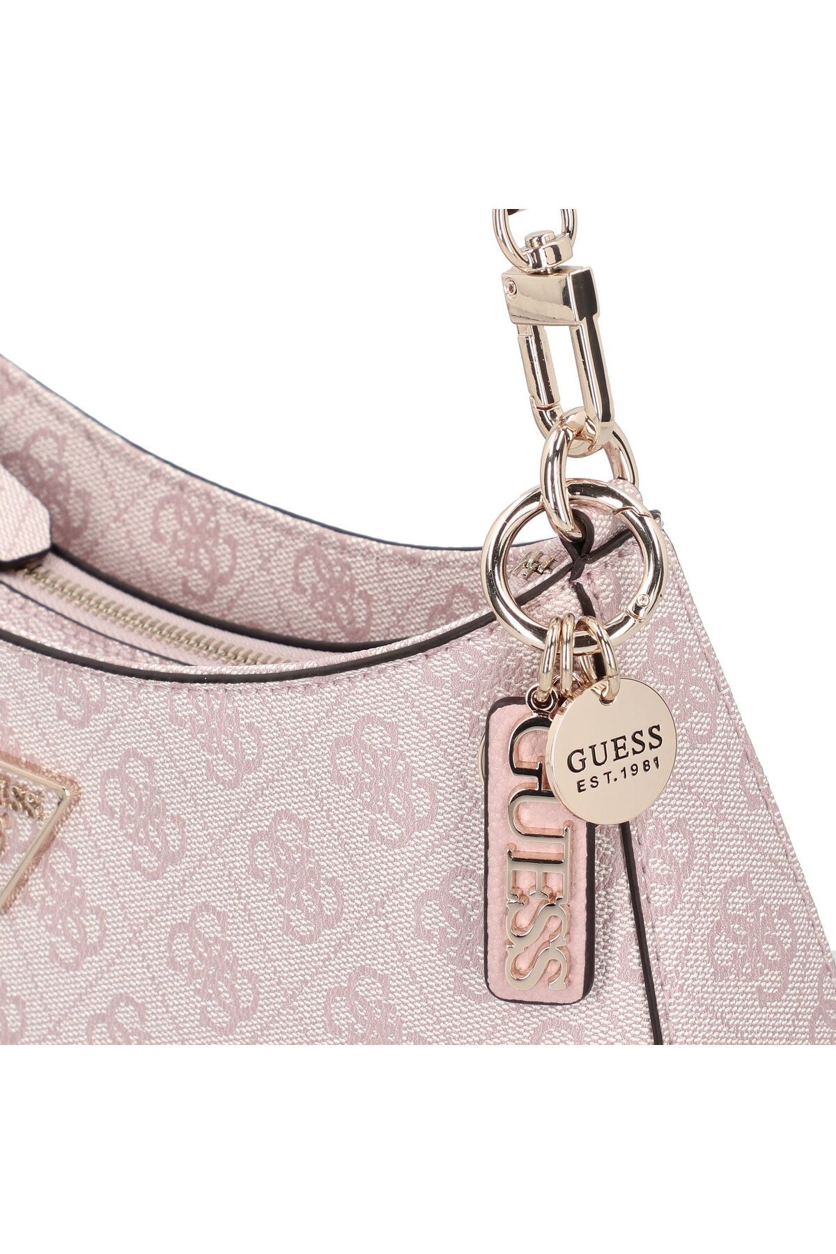 Guess-Taška cez rameno Noelle 30 cm 4