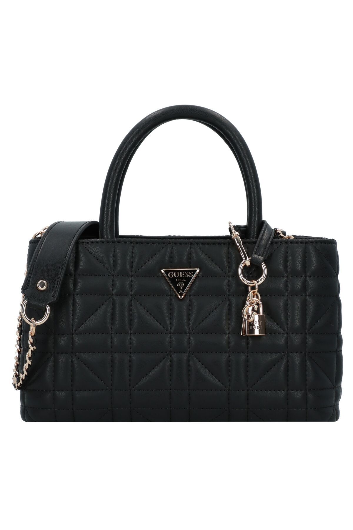 Guess-Edita Handbag 27 cm 1