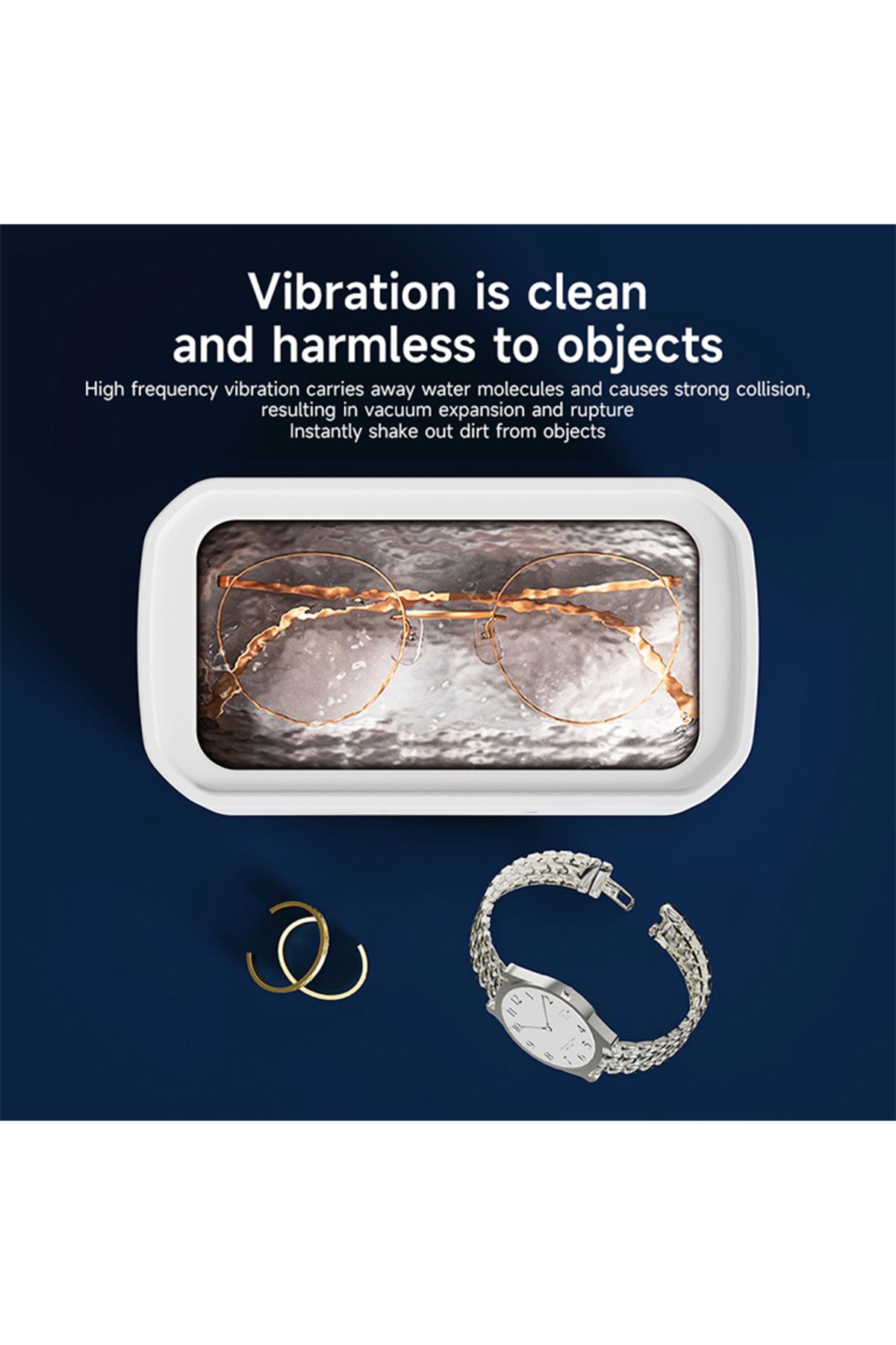 Youtrico-Glasses Ultrasonic Cleaning Machine 3