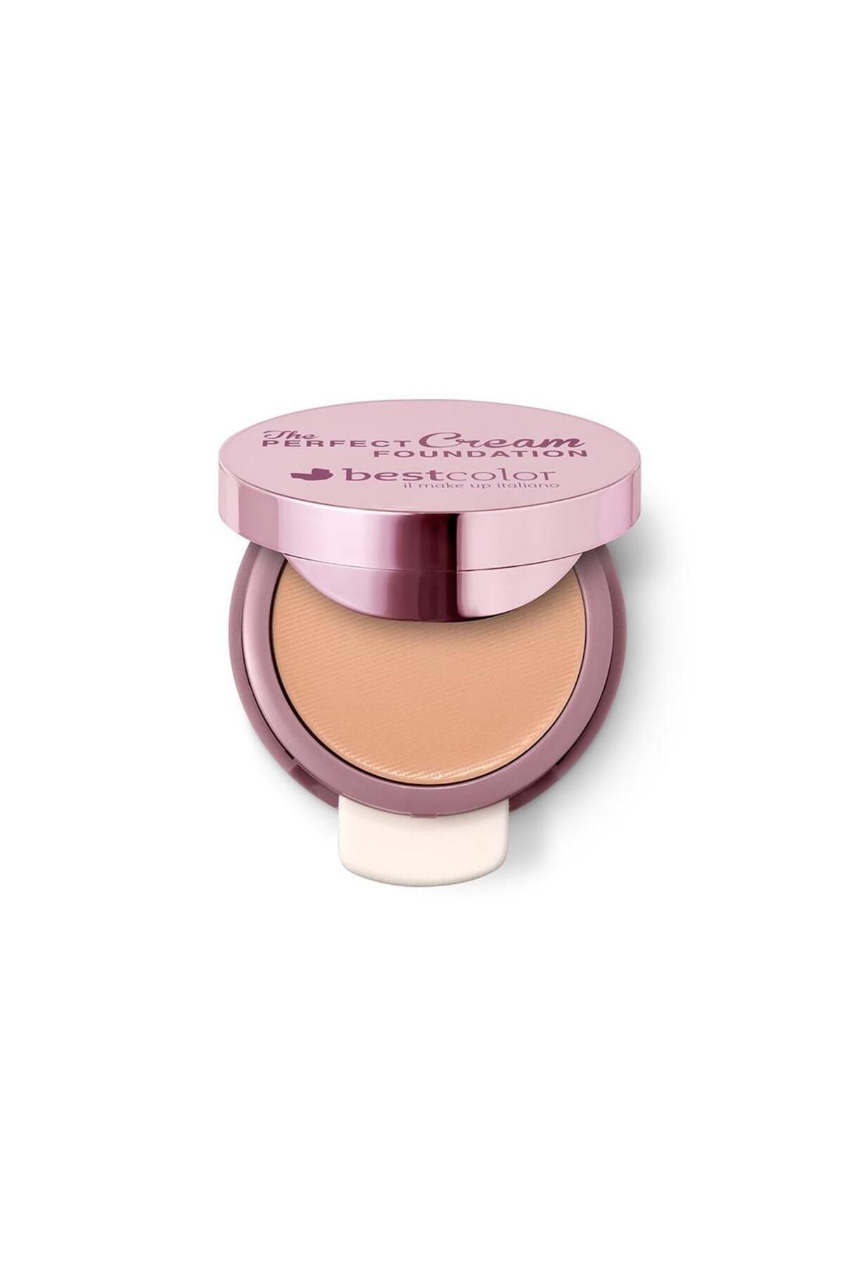 Best color-Compact Foundation Rose Gold A02 Foundation 1