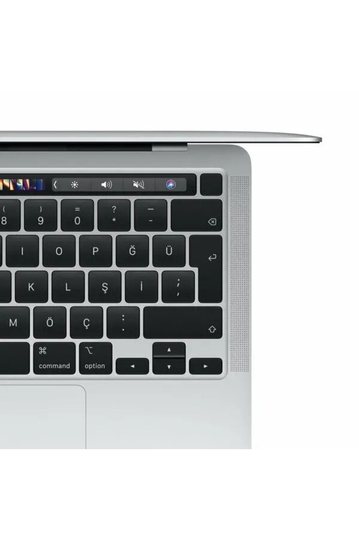 Apple MacBook Pro (13 inç, M1, 2020) Apple M1 8 CPU 8 GPU 8 GB Ram
