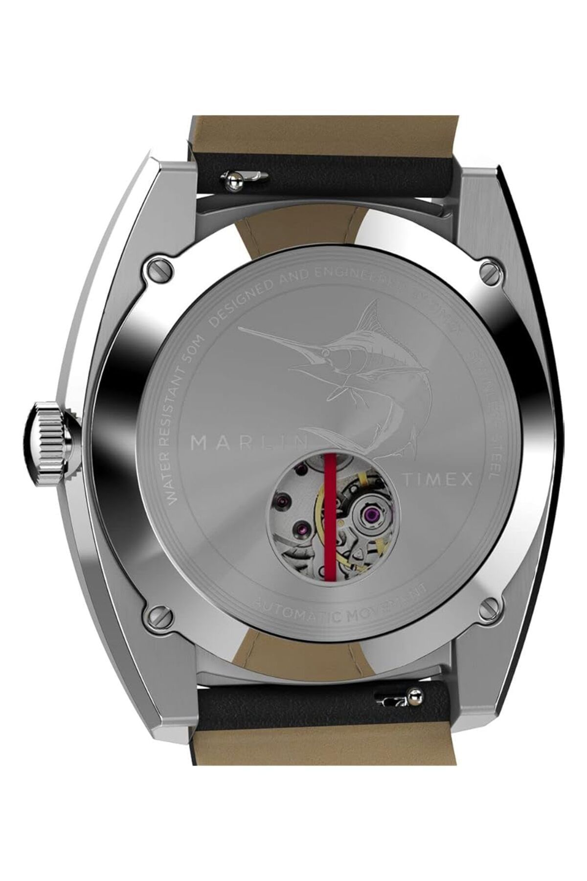 Generic-Timex Men Marlin Sub Dial Automatic 39Mm Watch 4