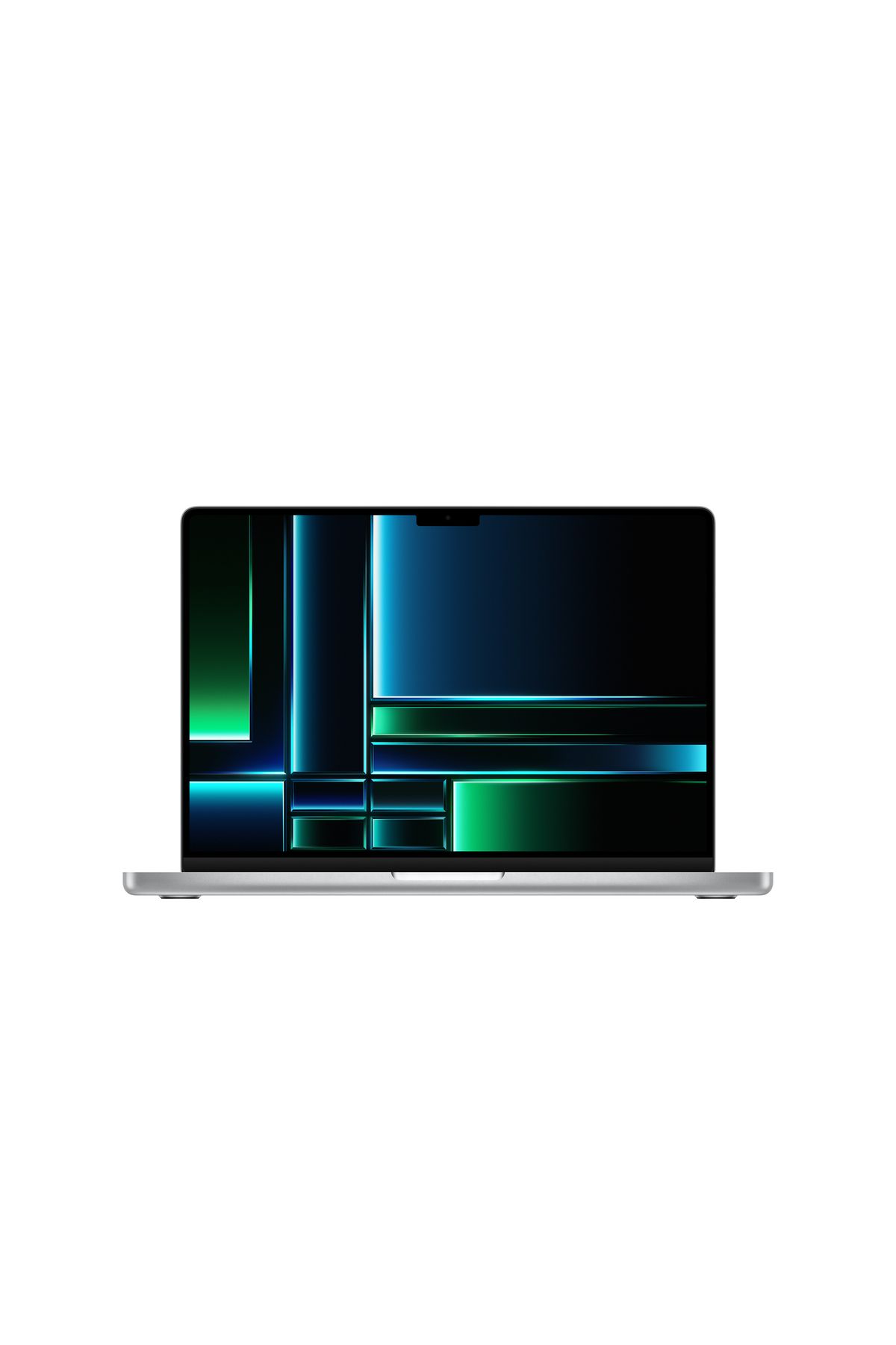 MacBook Pro (14 inç, 2023) Apple M2 Pro 10 CPU 16 GPU 16 GB Ram 512 GB SSD Gümüş MPHH3TU/A -