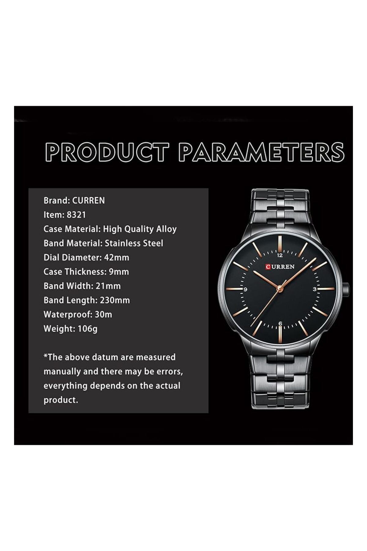 Generic-Forsining Skeleton Watches For Men Automatic Mechanical Watch With Triangle Dial Luminous Self 3