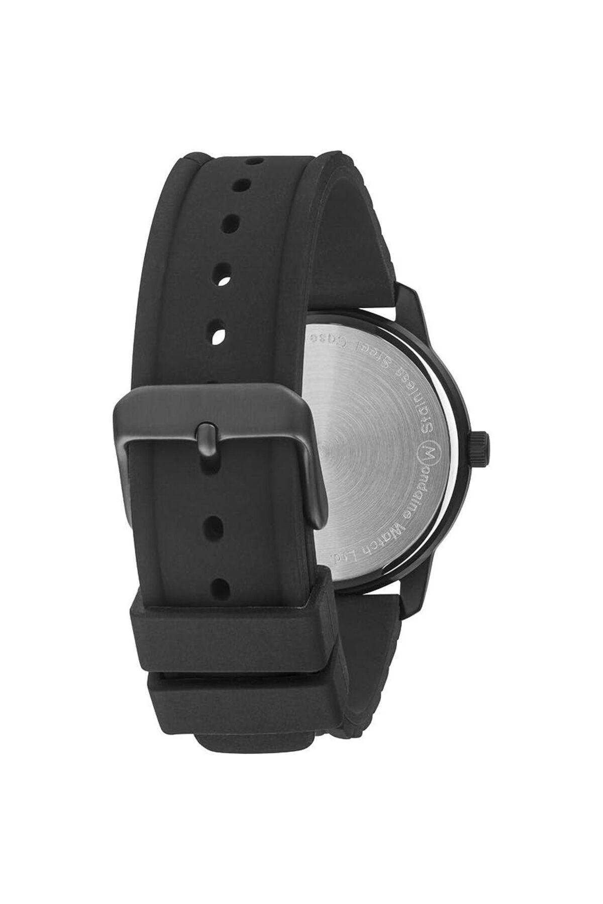 Generic-Swiss Made Drive 40 Analog Black Dial Men Watch Wbd 90320 Rb 3