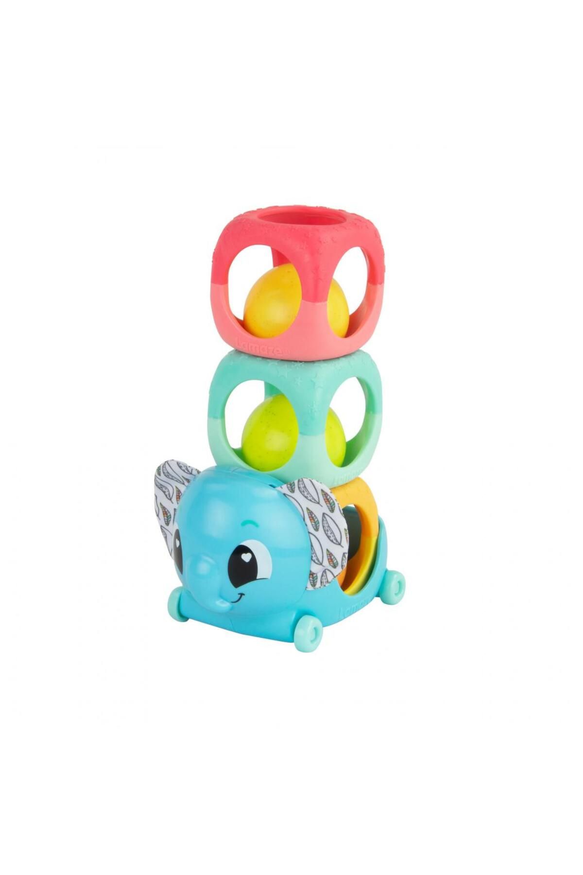 Tomy-Lamaze Stacking Blocks 1