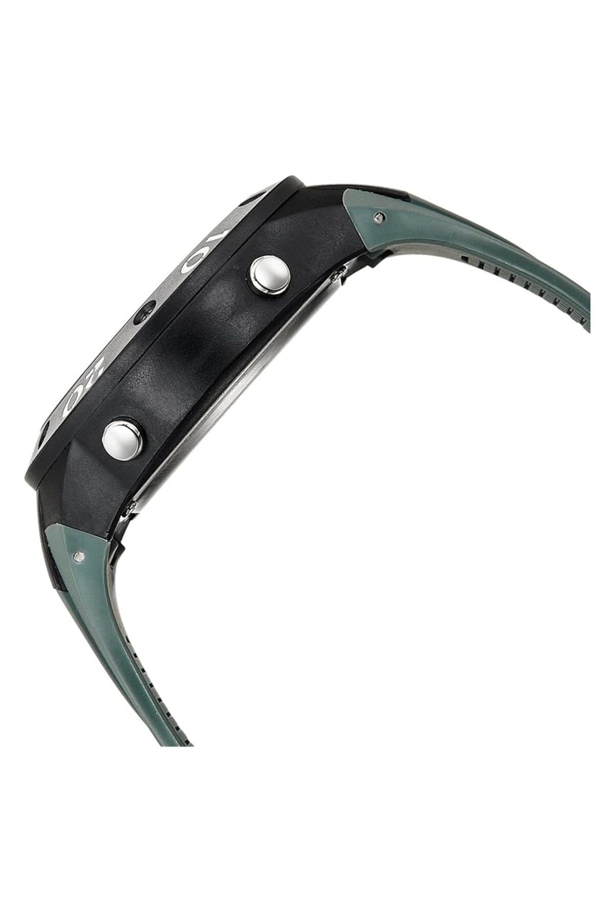 Generic-Sonata Black Dial Digital Watch For Men 77035Pp02 3