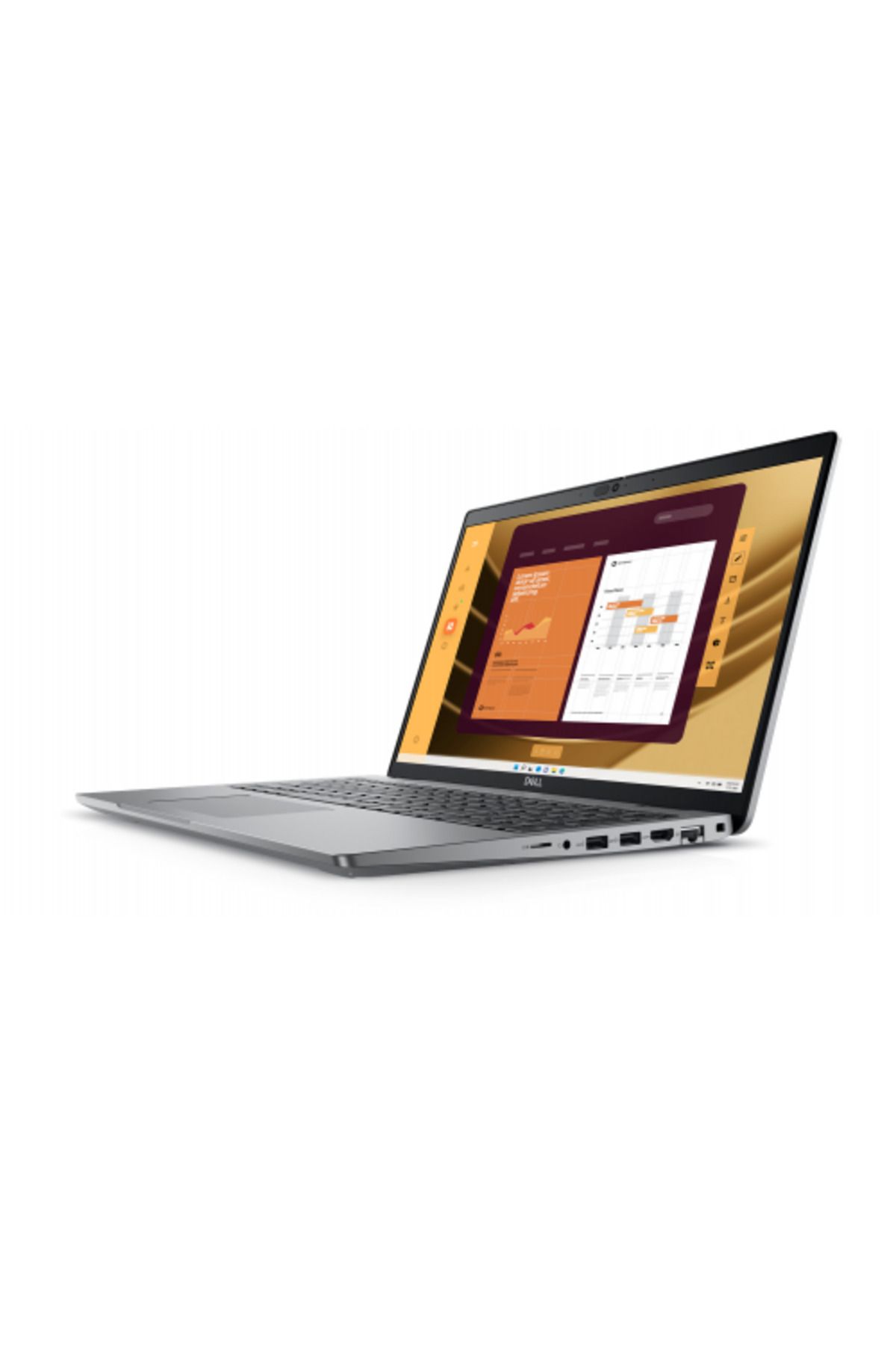 Dell-Latitude 5550, Intel Core Ultra 7 165U, 15.6" FHD, 16GB DDR5, 512GB SSD, Linux 3