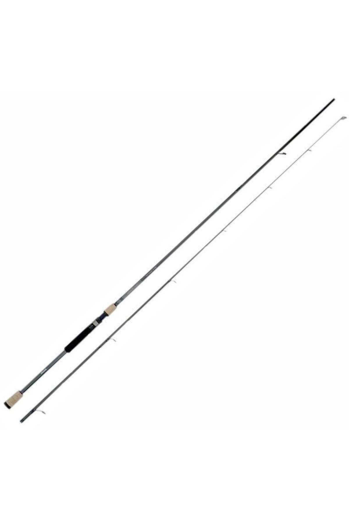 Okuma Azaki 274 cm 12-35g Atarlı Karbon Spin Kamış