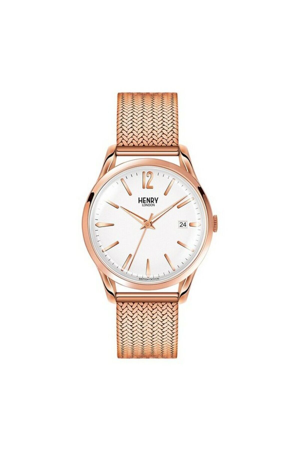 Henry London-Ceas unisex Richmond (Ø 39 MM) 1