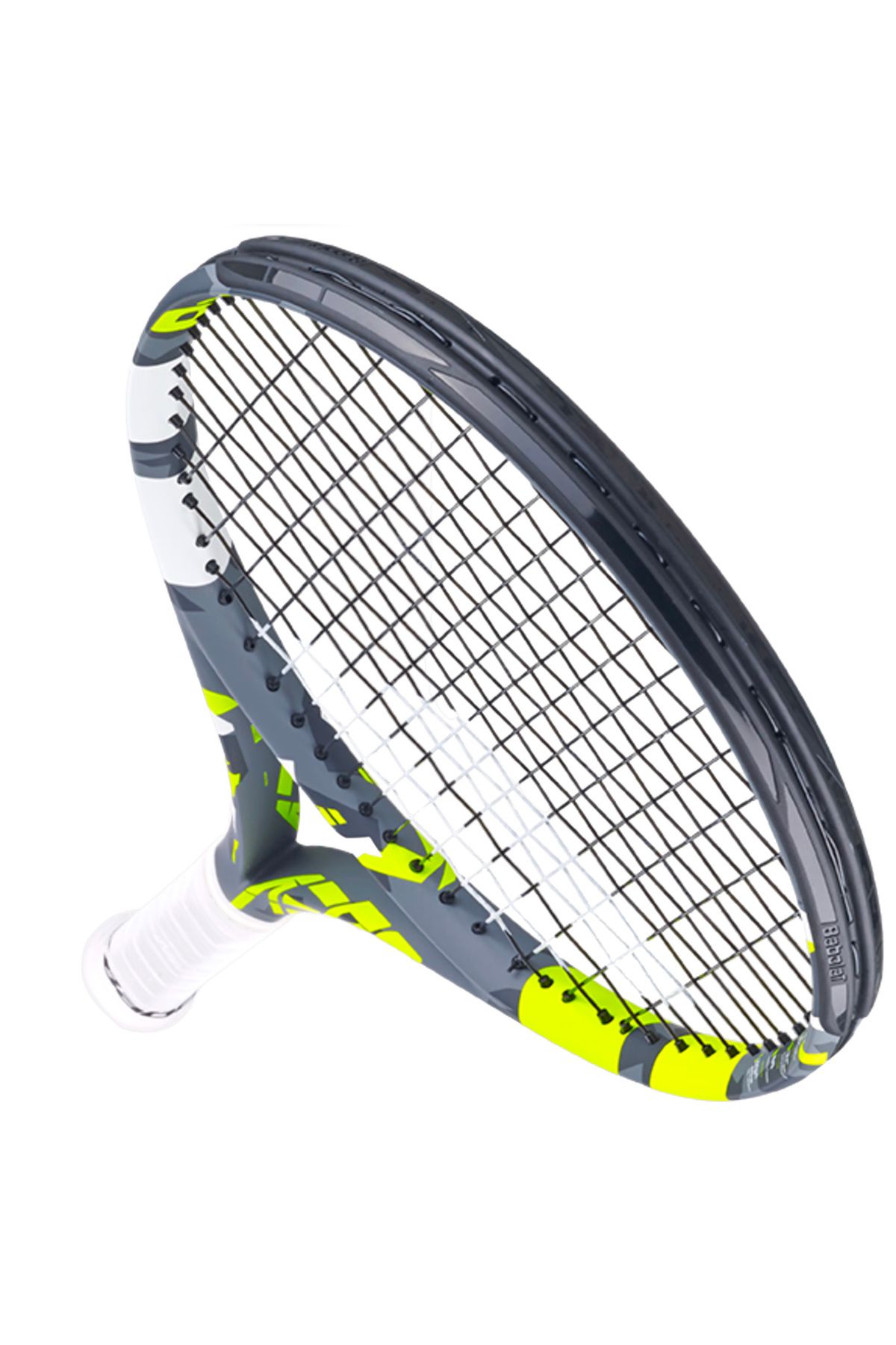 راکت تنیس دخترانه و پسرانه بچگانه AERO 26 مسابقه رنگی کودکان BABOLAT
