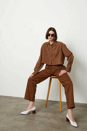 Beyyoglu Tek Pile Balon Pantolon